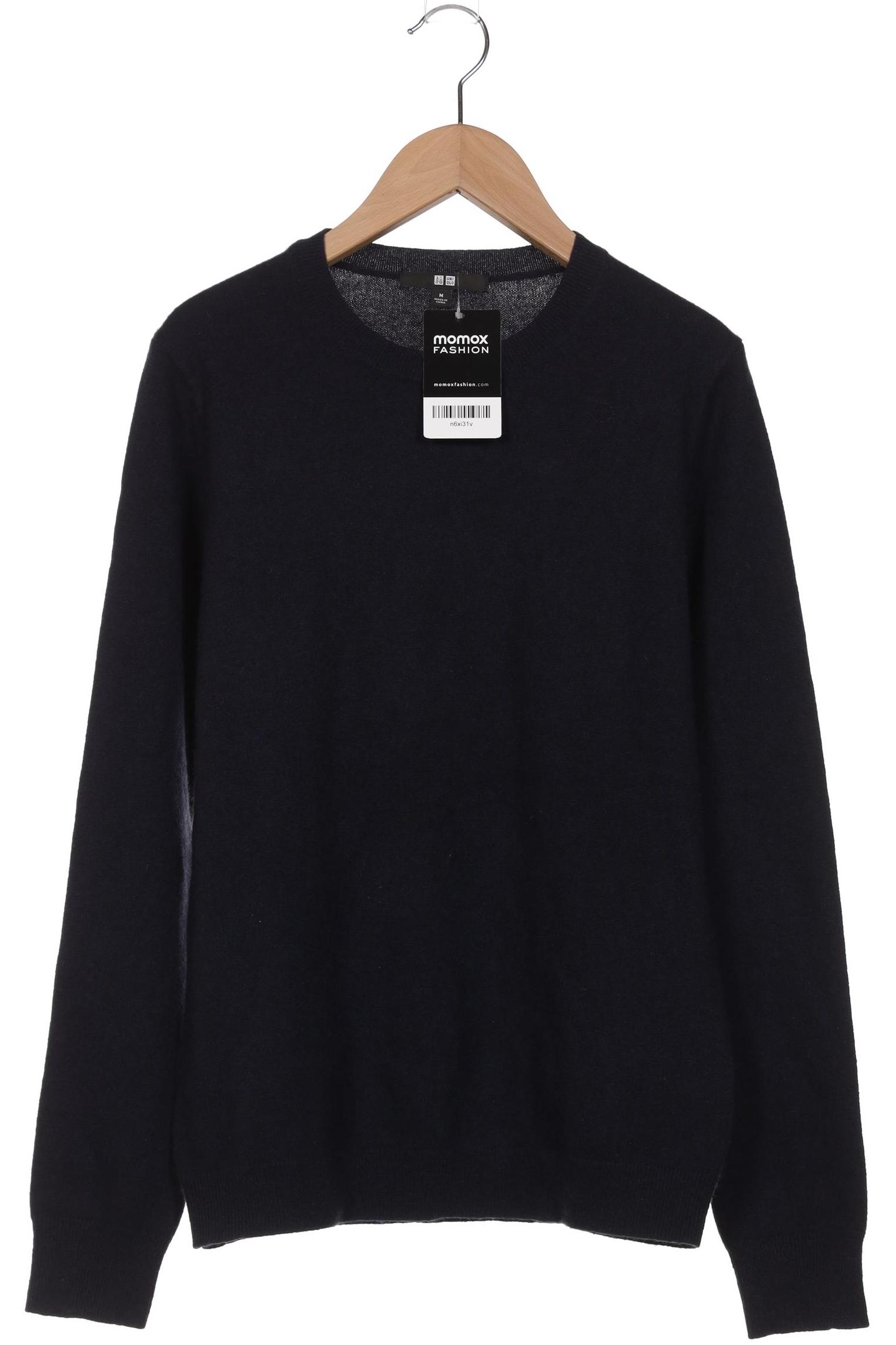 

uniqlo Damen Pullover, marineblau, Gr. 38