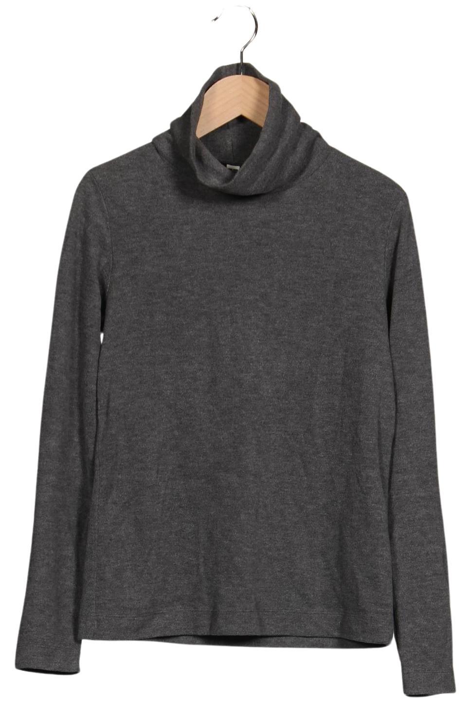 

uniqlo Damen Pullover, grau, Gr. 34