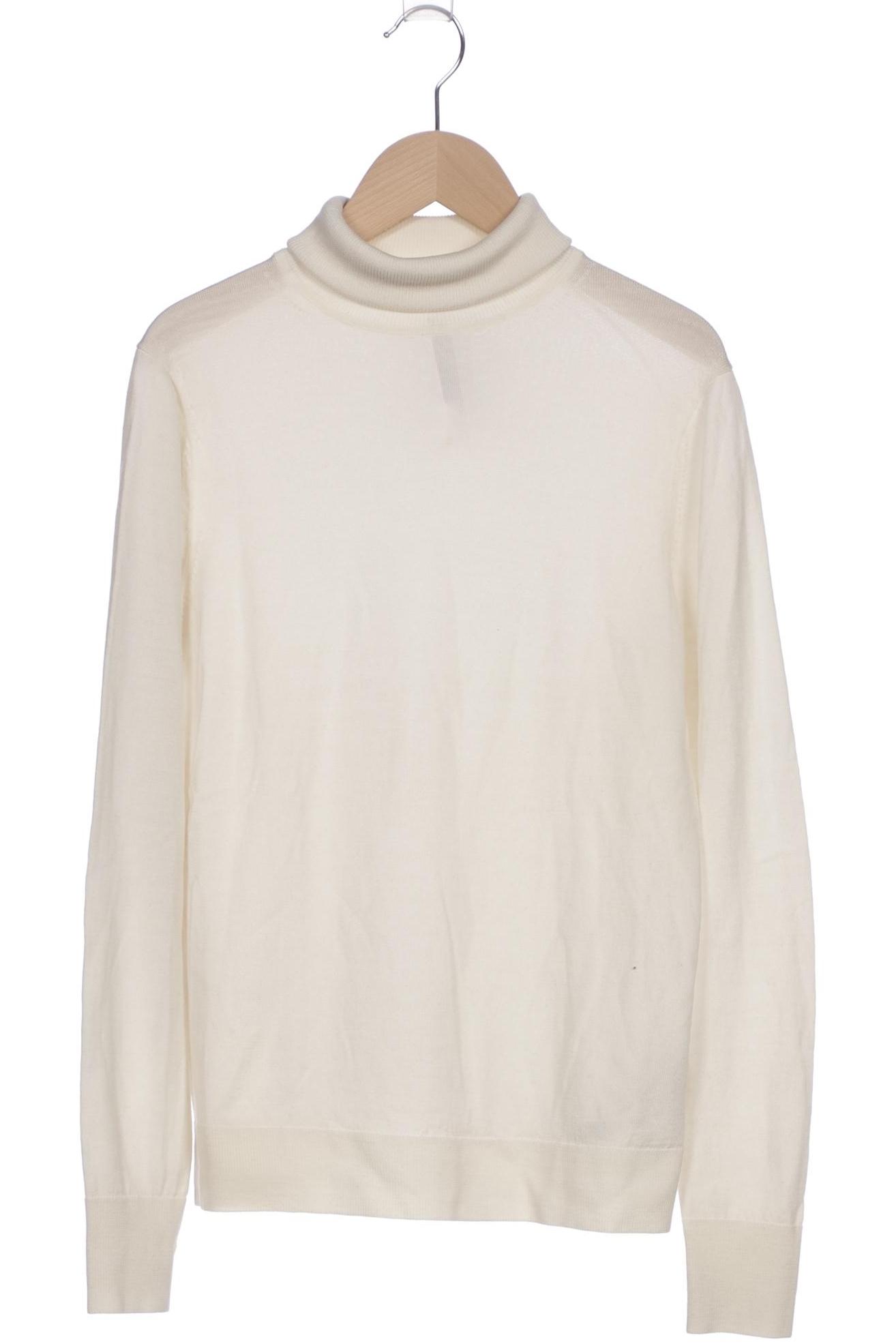 

uniqlo Damen Pullover, cremeweiß, Gr. 36