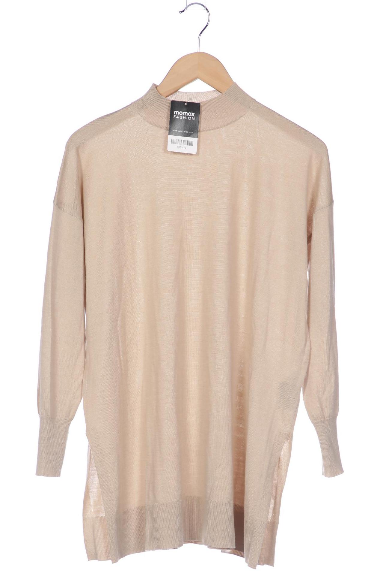 

uniqlo Damen Pullover, beige, Gr. 36