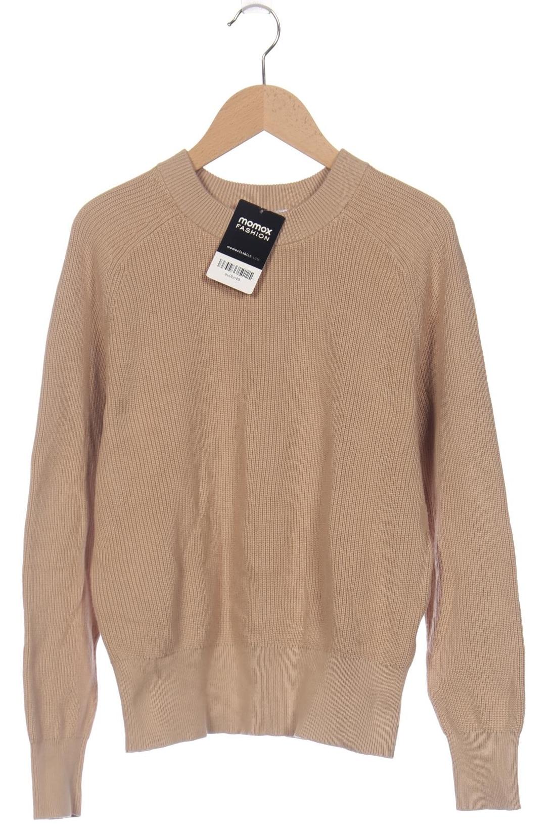 

uniqlo Damen Pullover, beige, Gr. 36