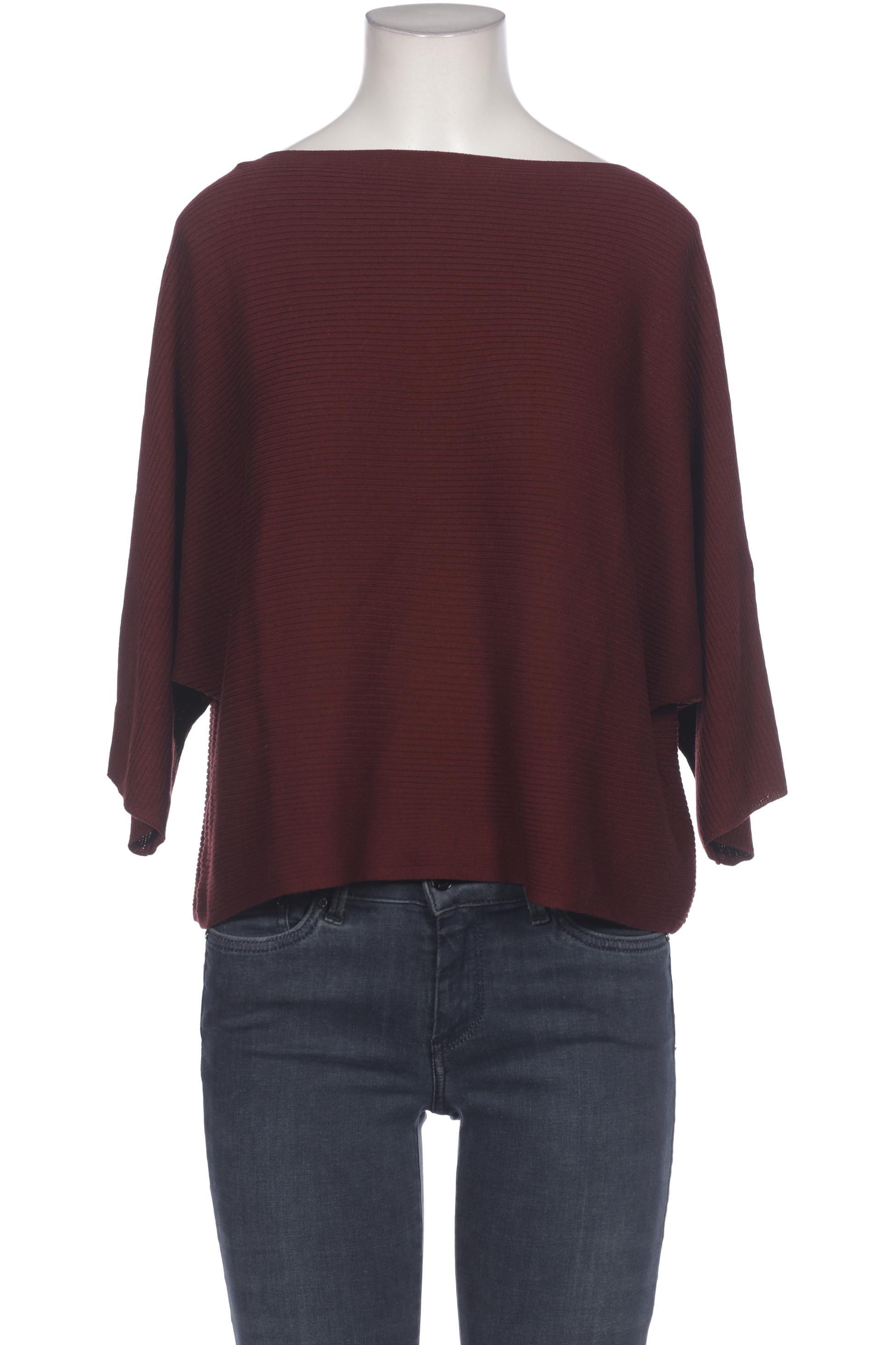 

uniqlo Damen Pullover, bordeaux, Gr. 36