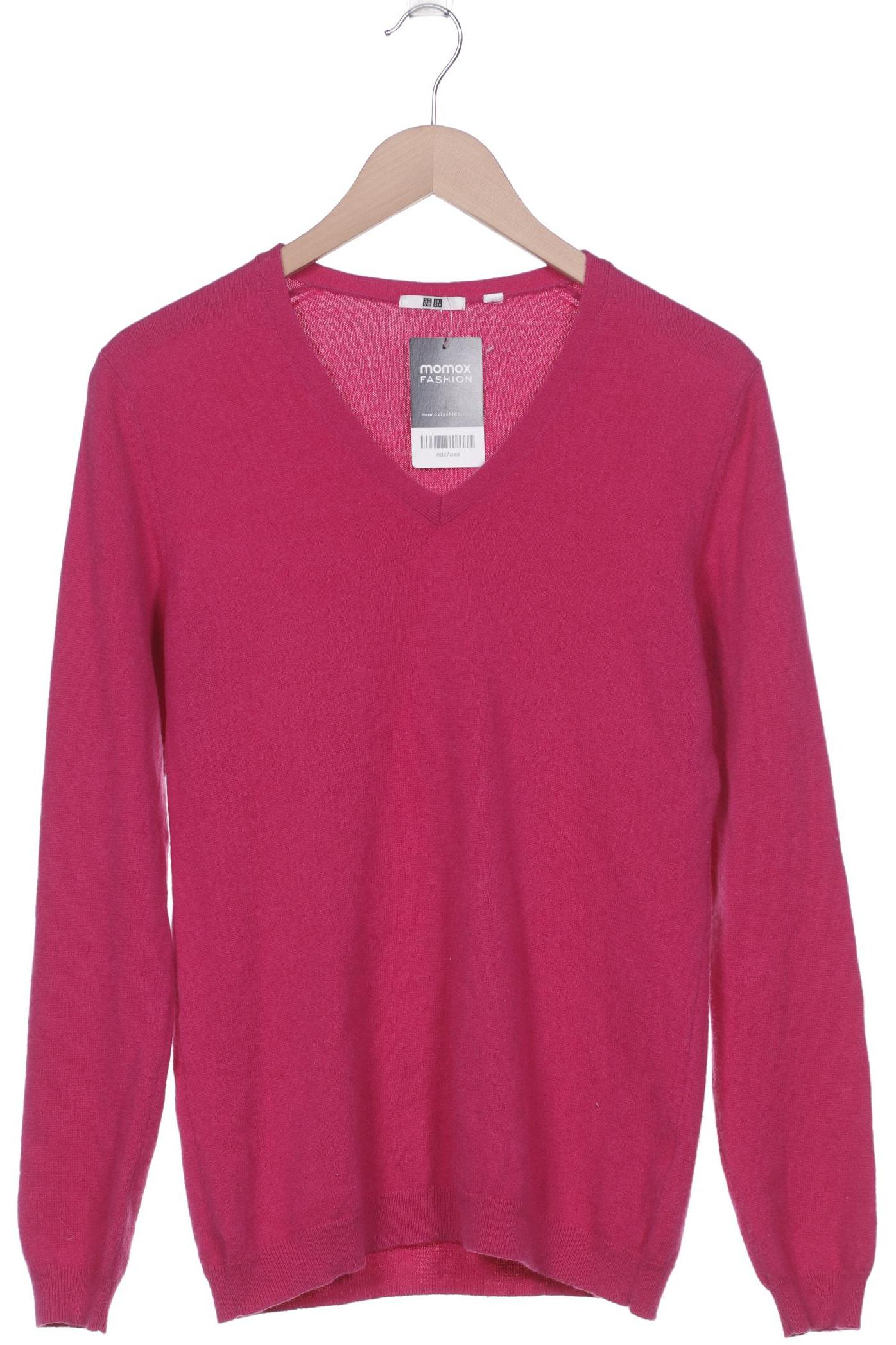 

uniqlo Damen Pullover, pink