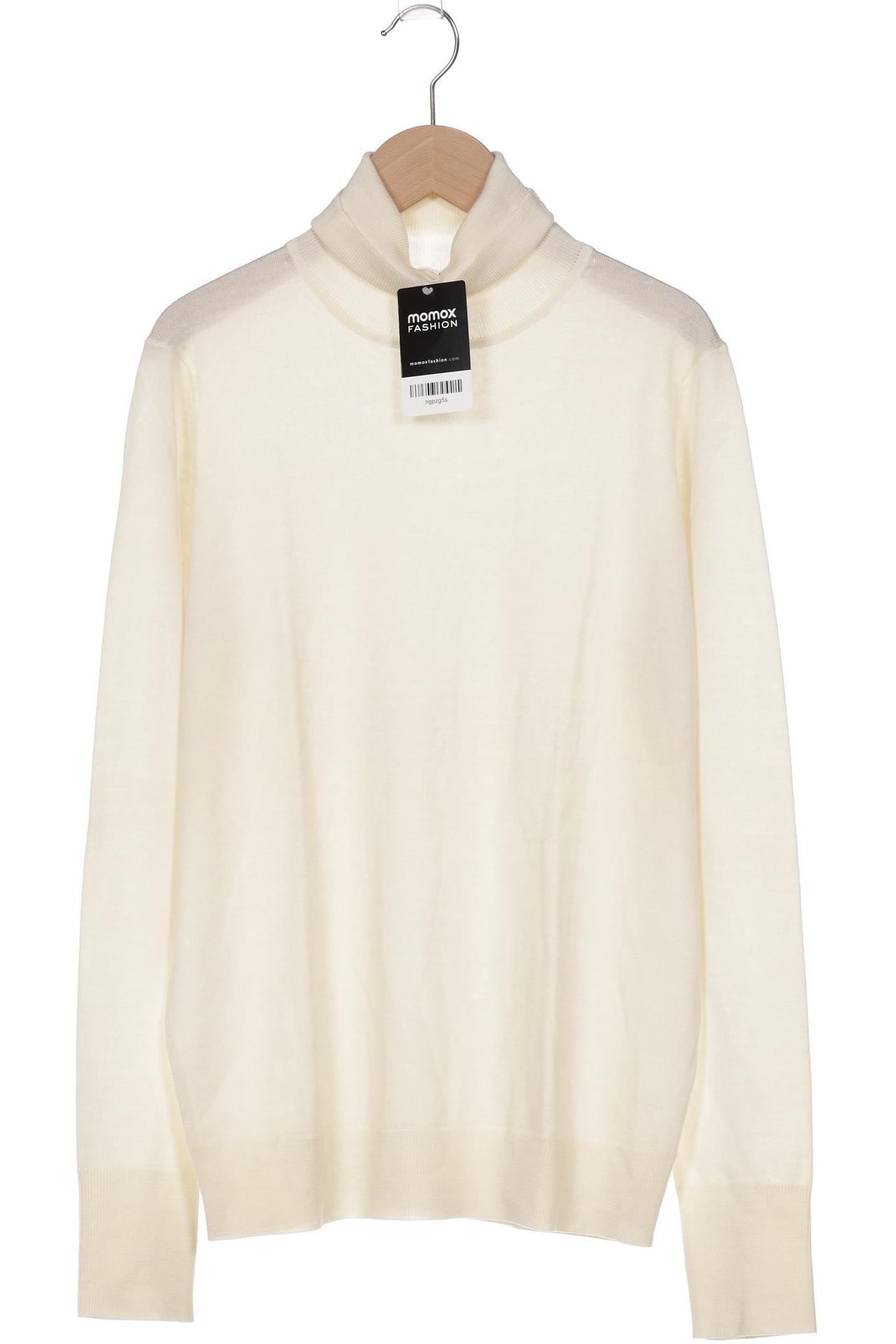 

uniqlo Damen Pullover, cremeweiß, Gr. 42
