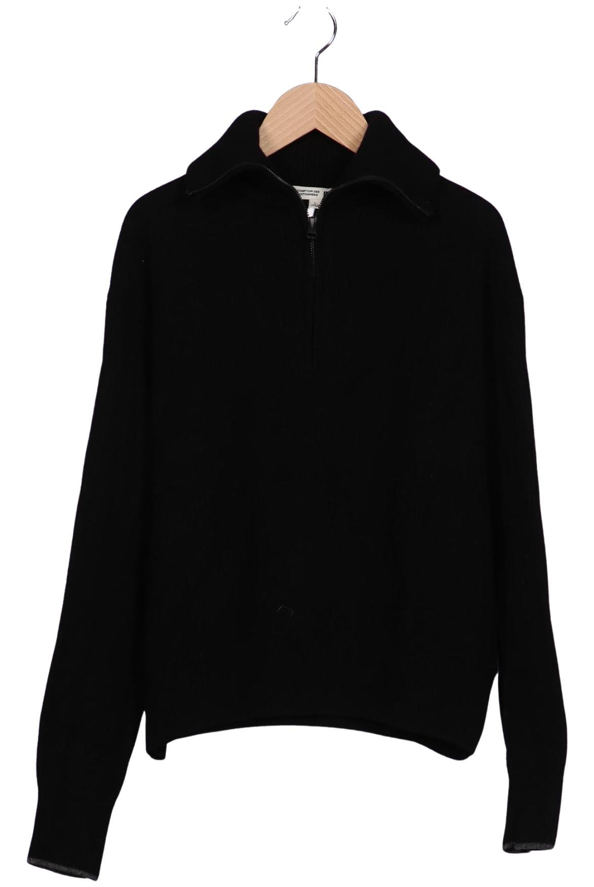 

uniqlo Damen Pullover, schwarz, Gr. 42