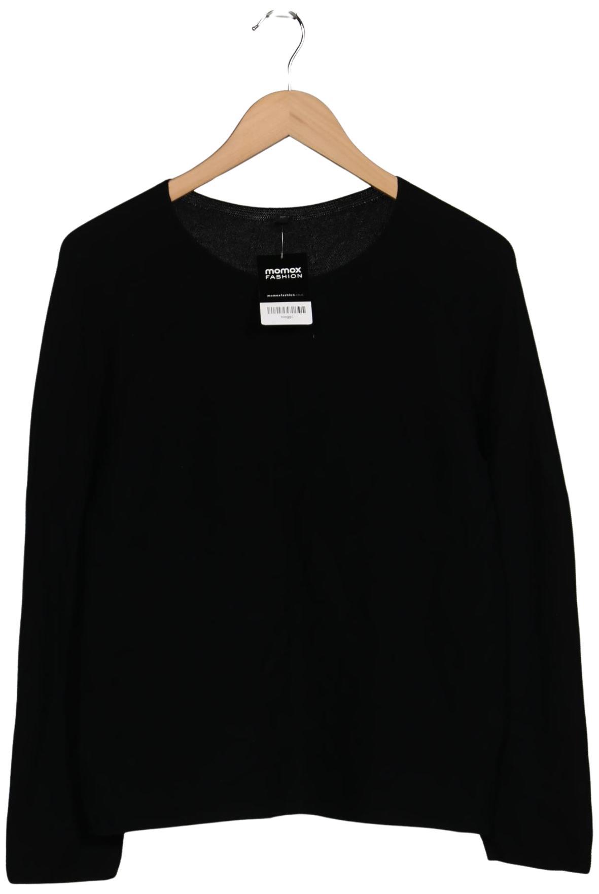 

uniqlo Damen Pullover, schwarz, Gr. 36
