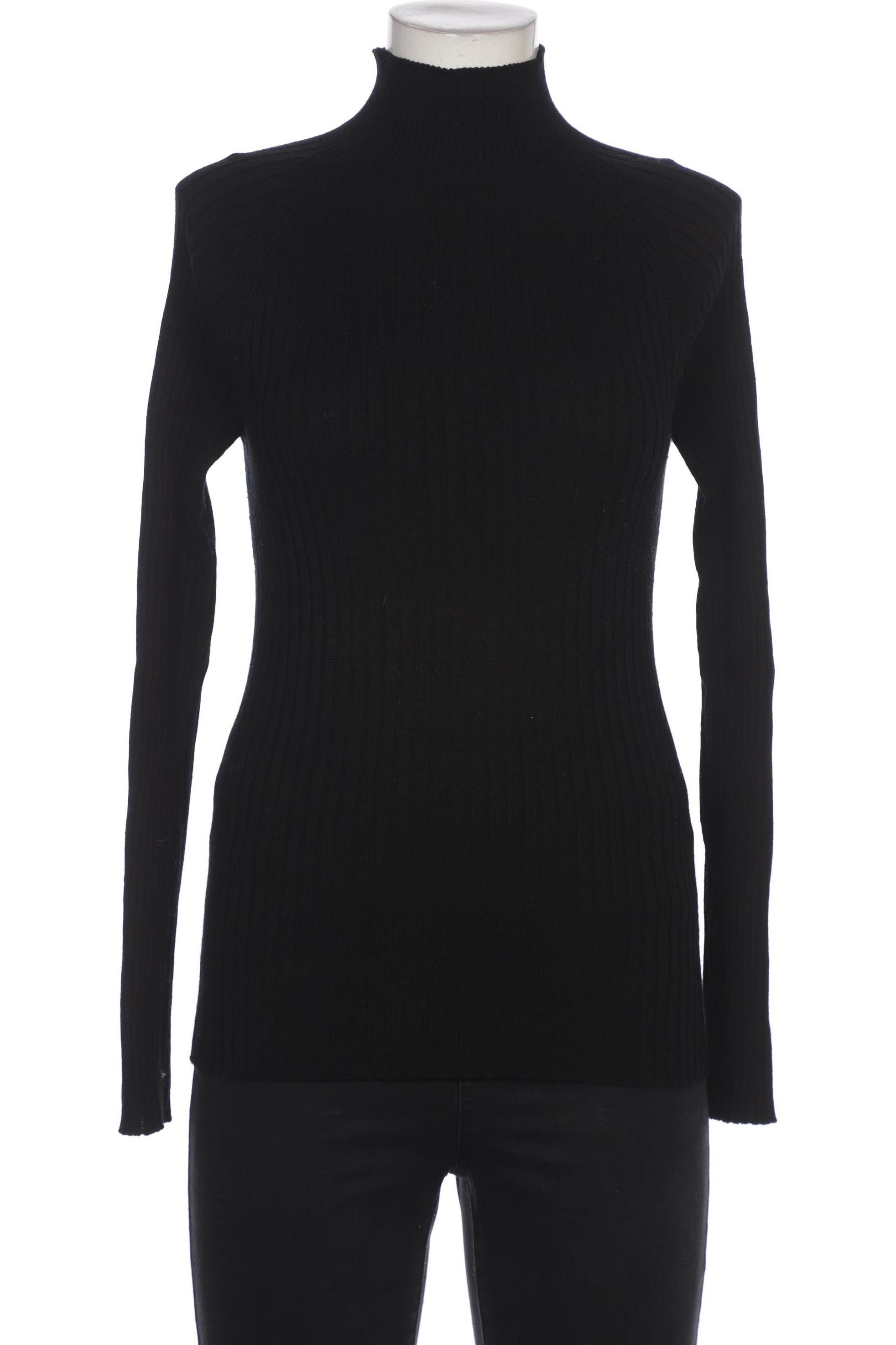 

uniqlo Damen Pullover, schwarz