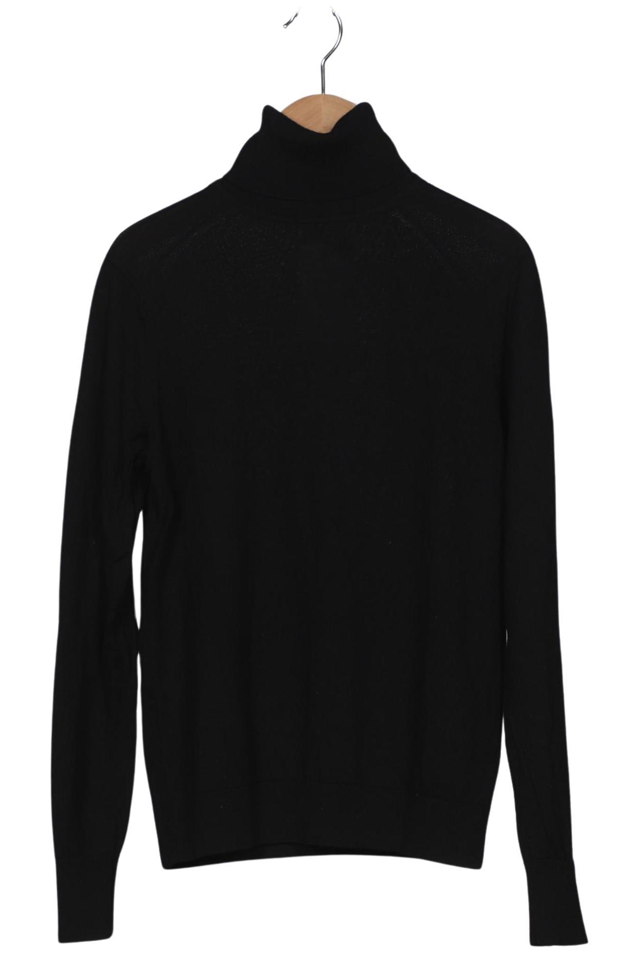 

uniqlo Damen Pullover, schwarz, Gr. 34