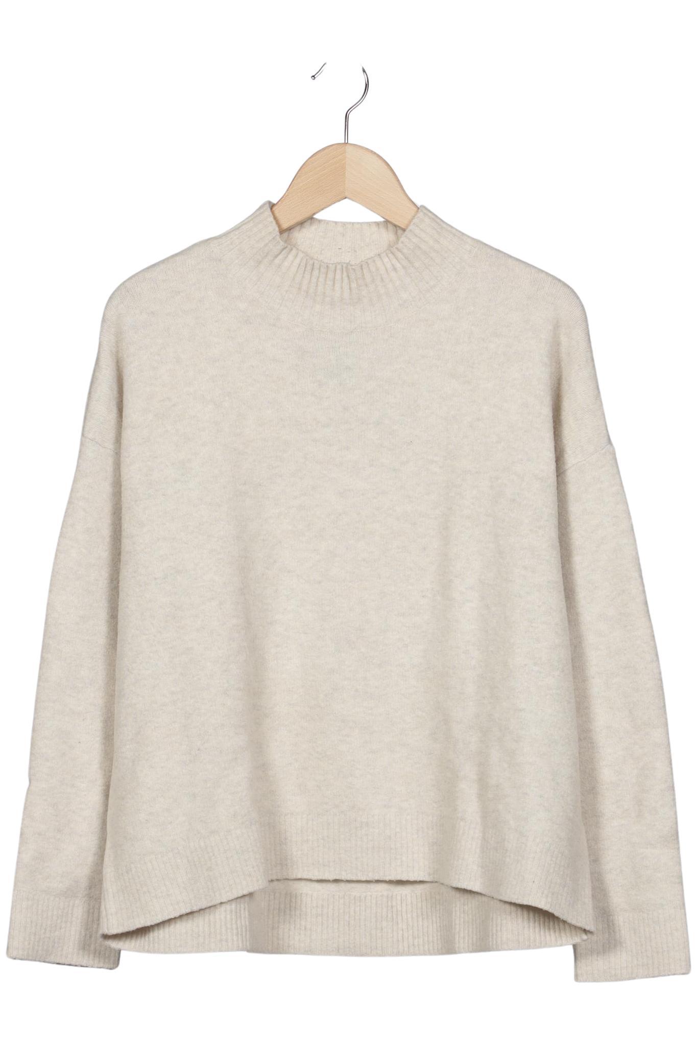

uniqlo Damen Pullover, beige, Gr. 42