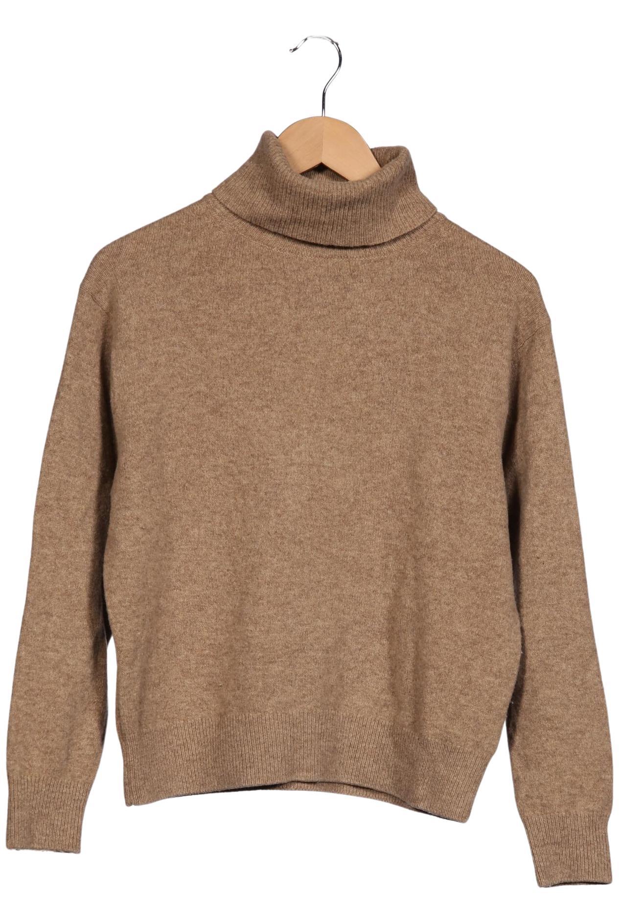 

uniqlo Damen Pullover, braun, Gr. 38