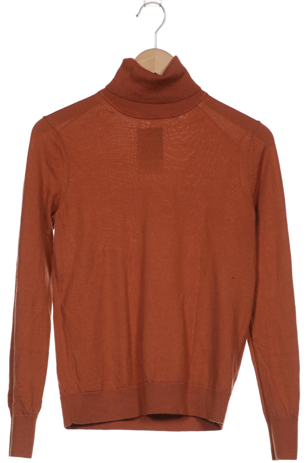 

uniqlo Damen Pullover, orange