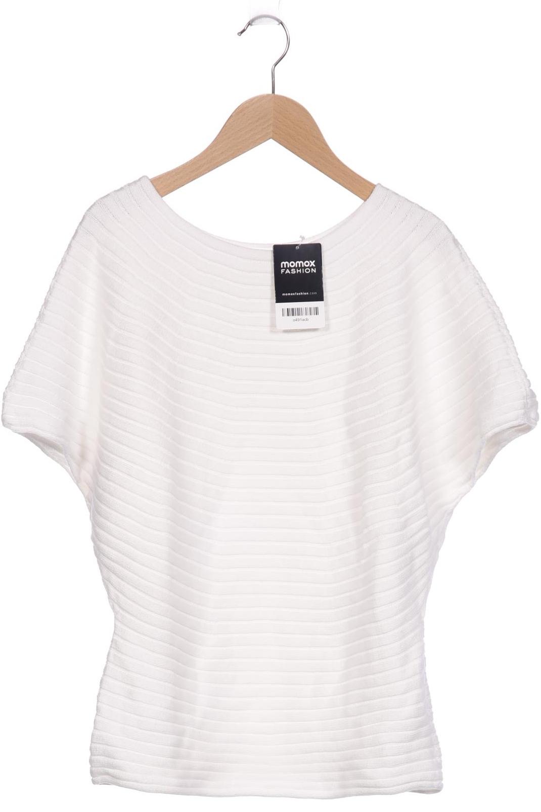 

uniqlo Damen Pullover, weiß, Gr. 38