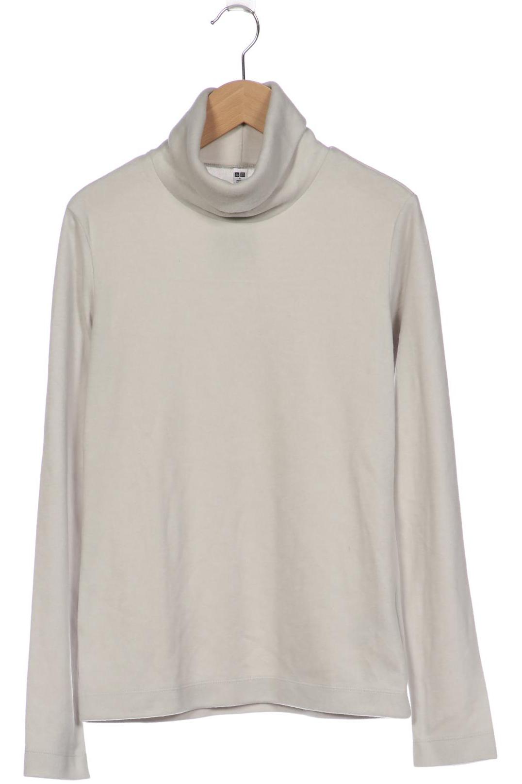 

uniqlo Damen Pullover, grau