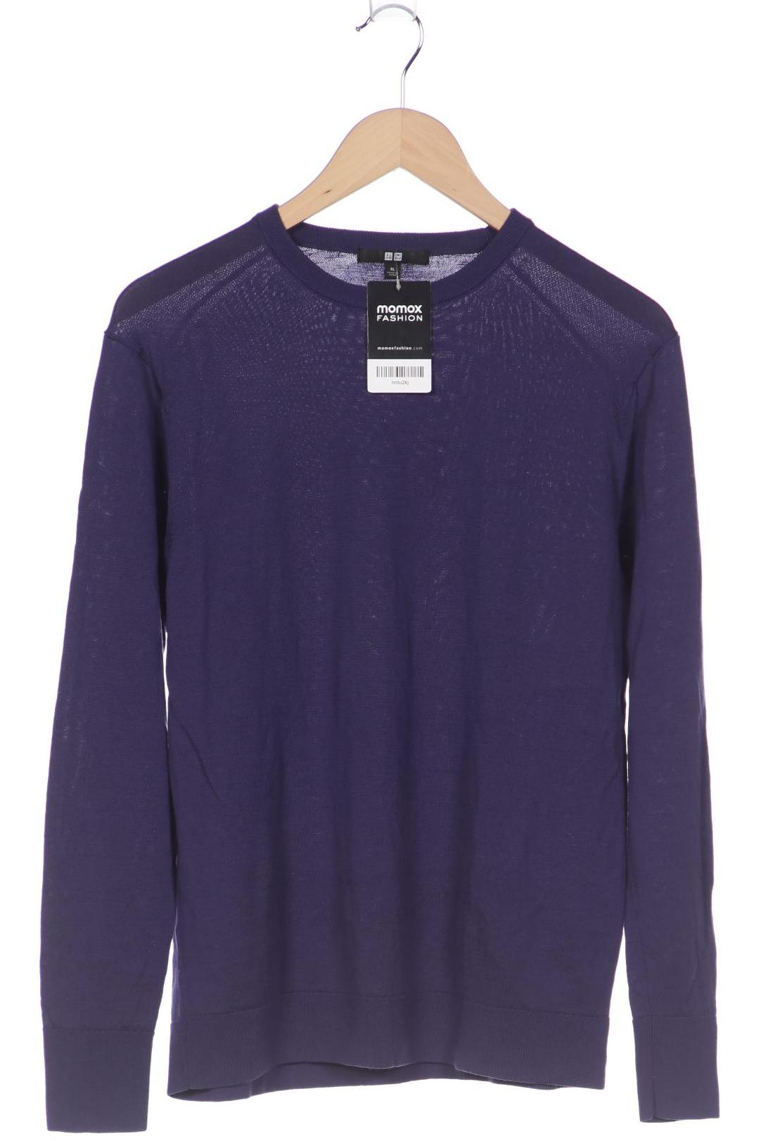 

uniqlo Damen Pullover, flieder