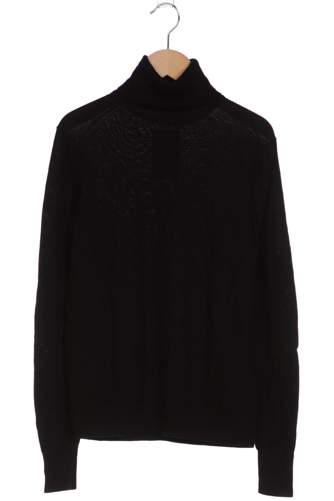 

uniqlo Damen Pullover, schwarz, Gr. 36