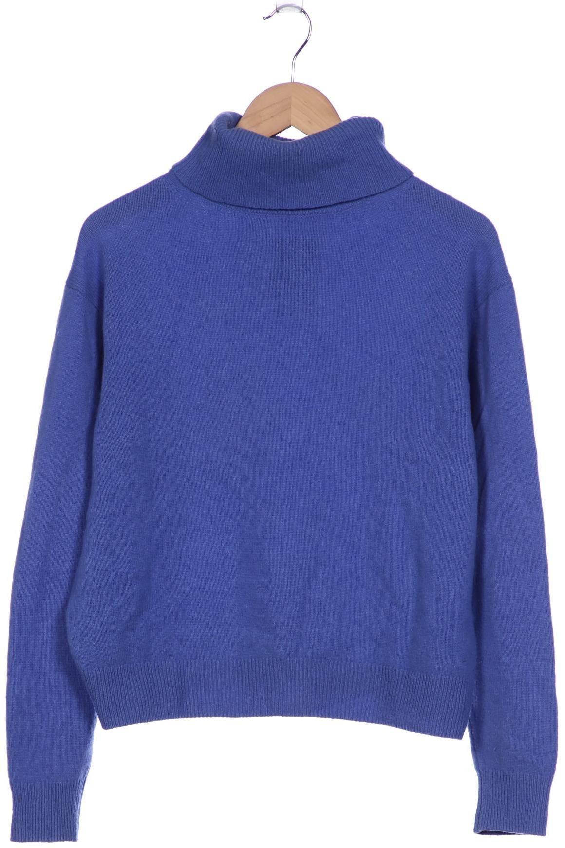 

uniqlo Damen Pullover, blau, Gr. 38