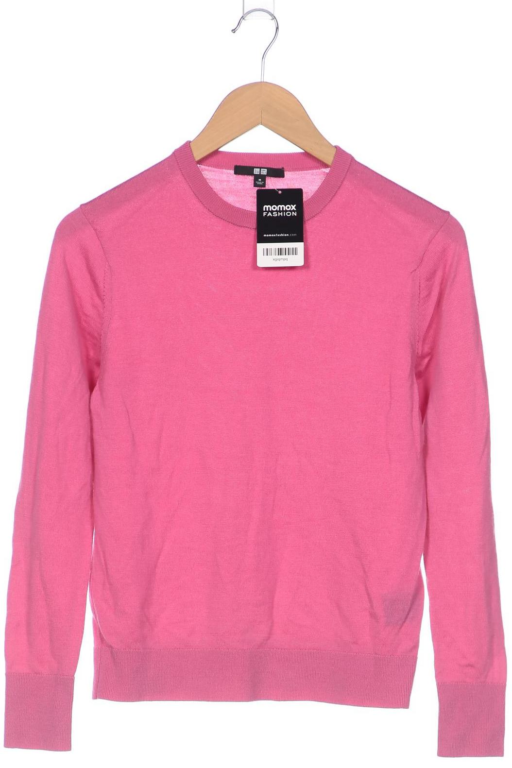 

uniqlo Damen Pullover, pink, Gr. 38