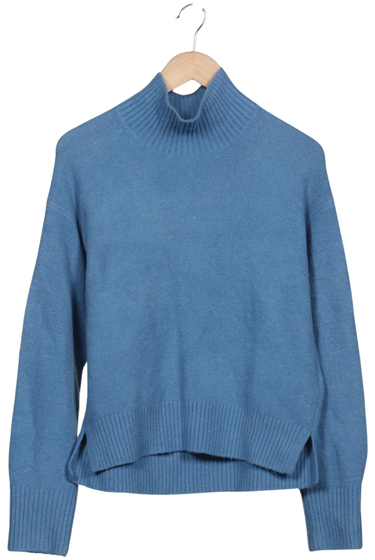 

uniqlo Damen Pullover, blau, Gr. 34