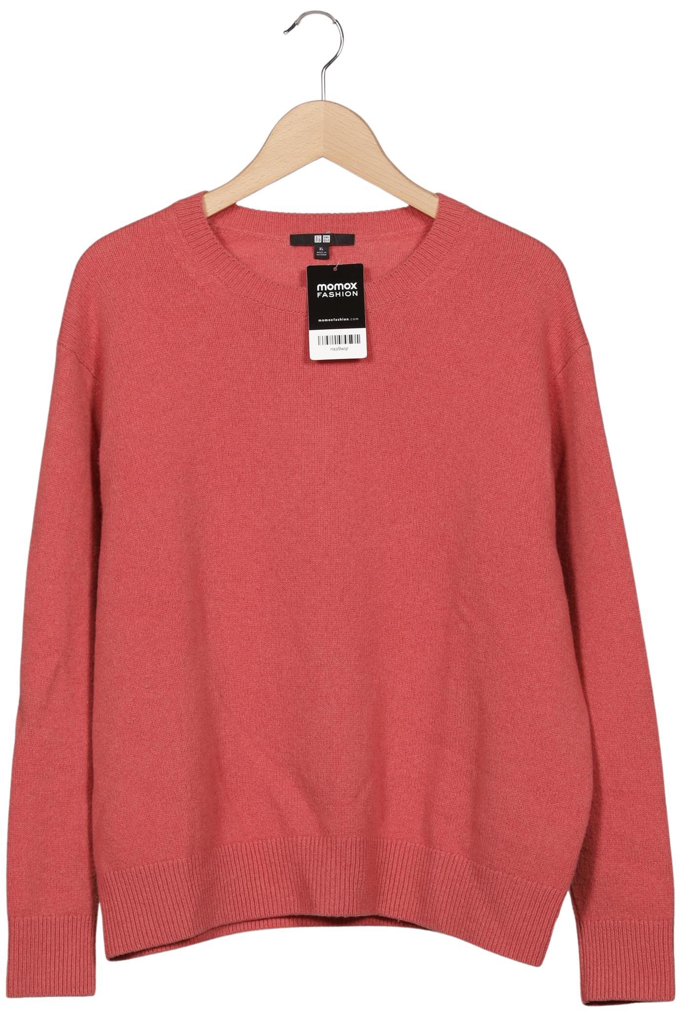 

uniqlo Damen Pullover, pink, Gr. 44