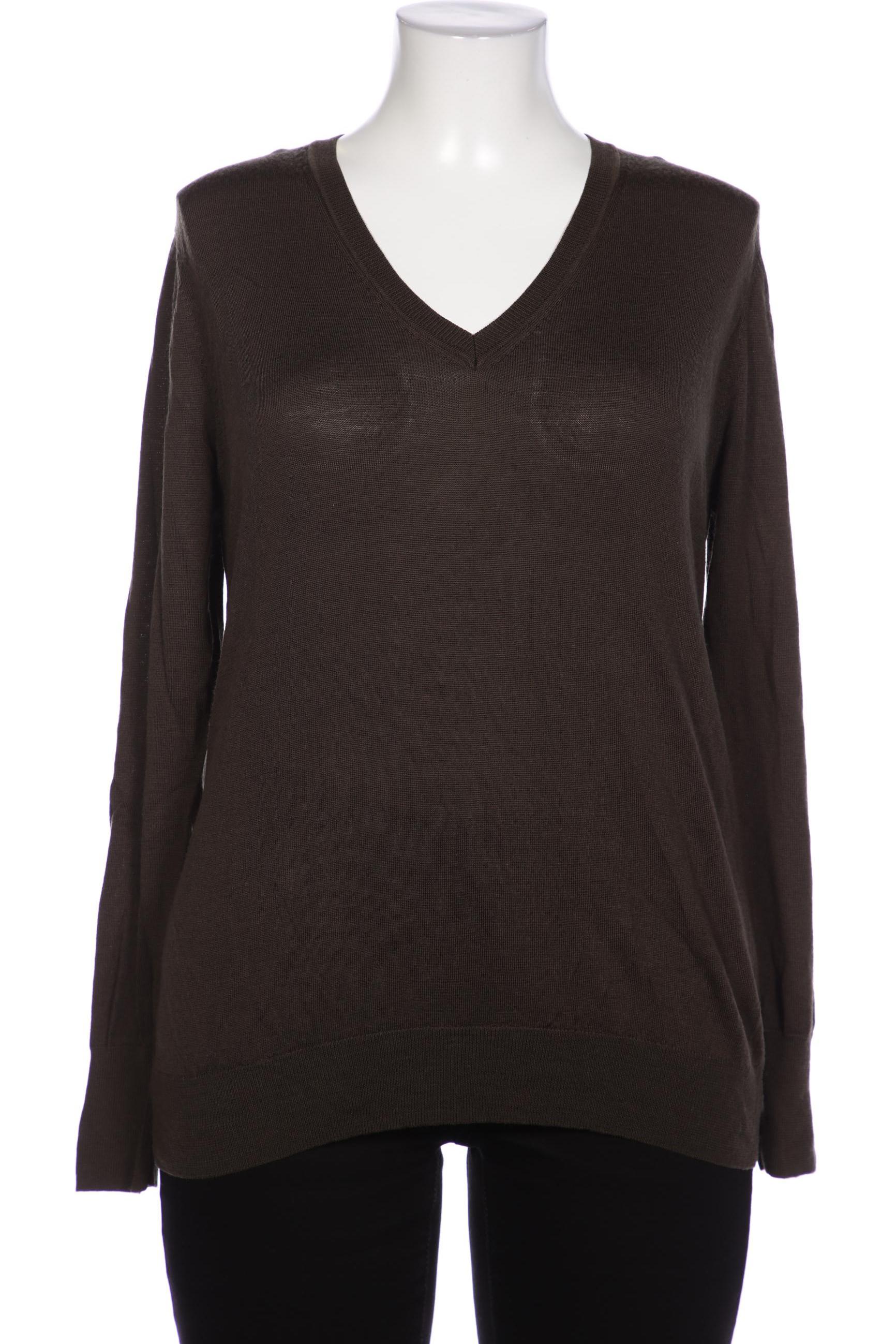 

uniqlo Damen Pullover, grün, Gr. 44