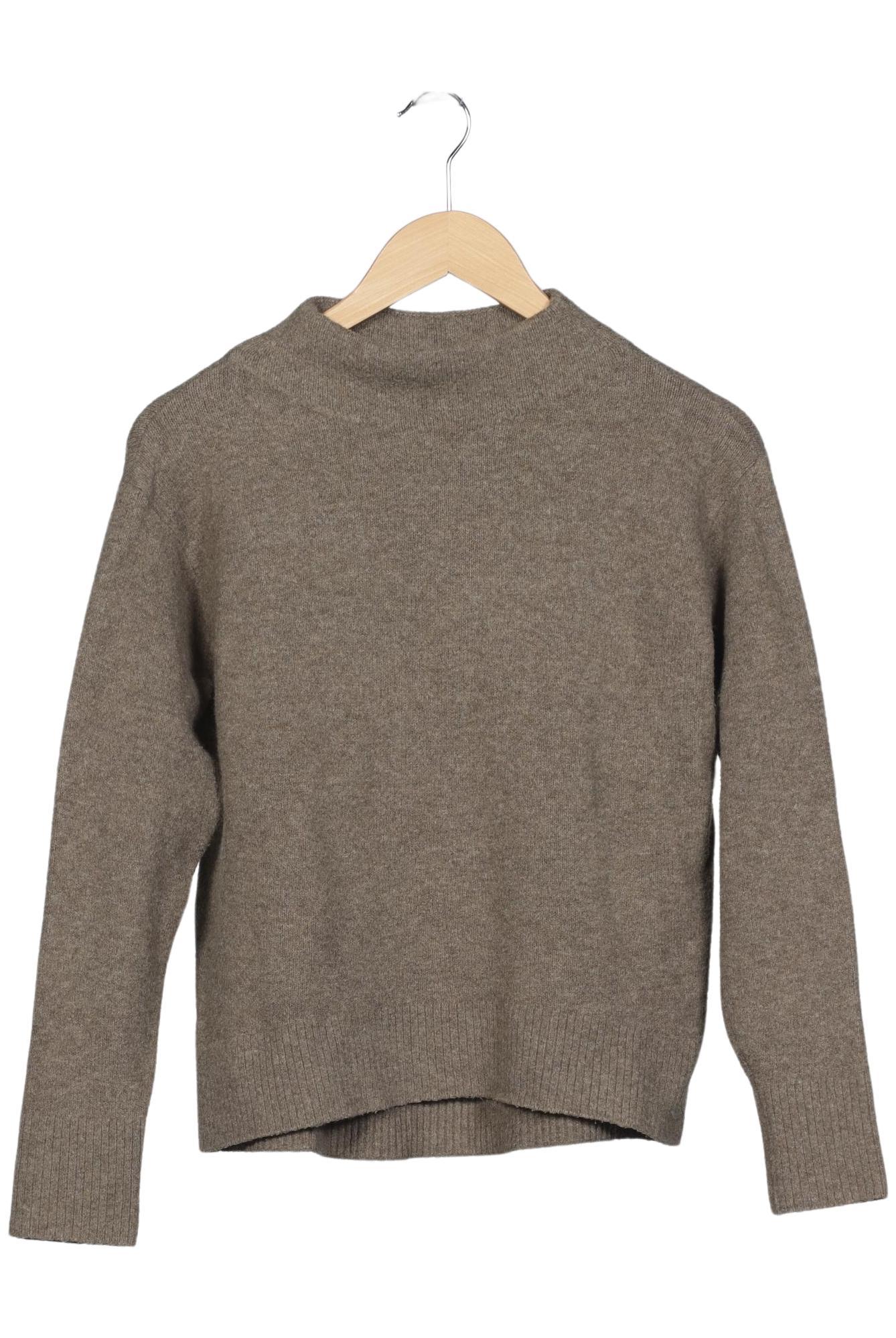 

uniqlo Damen Pullover, braun, Gr. 34