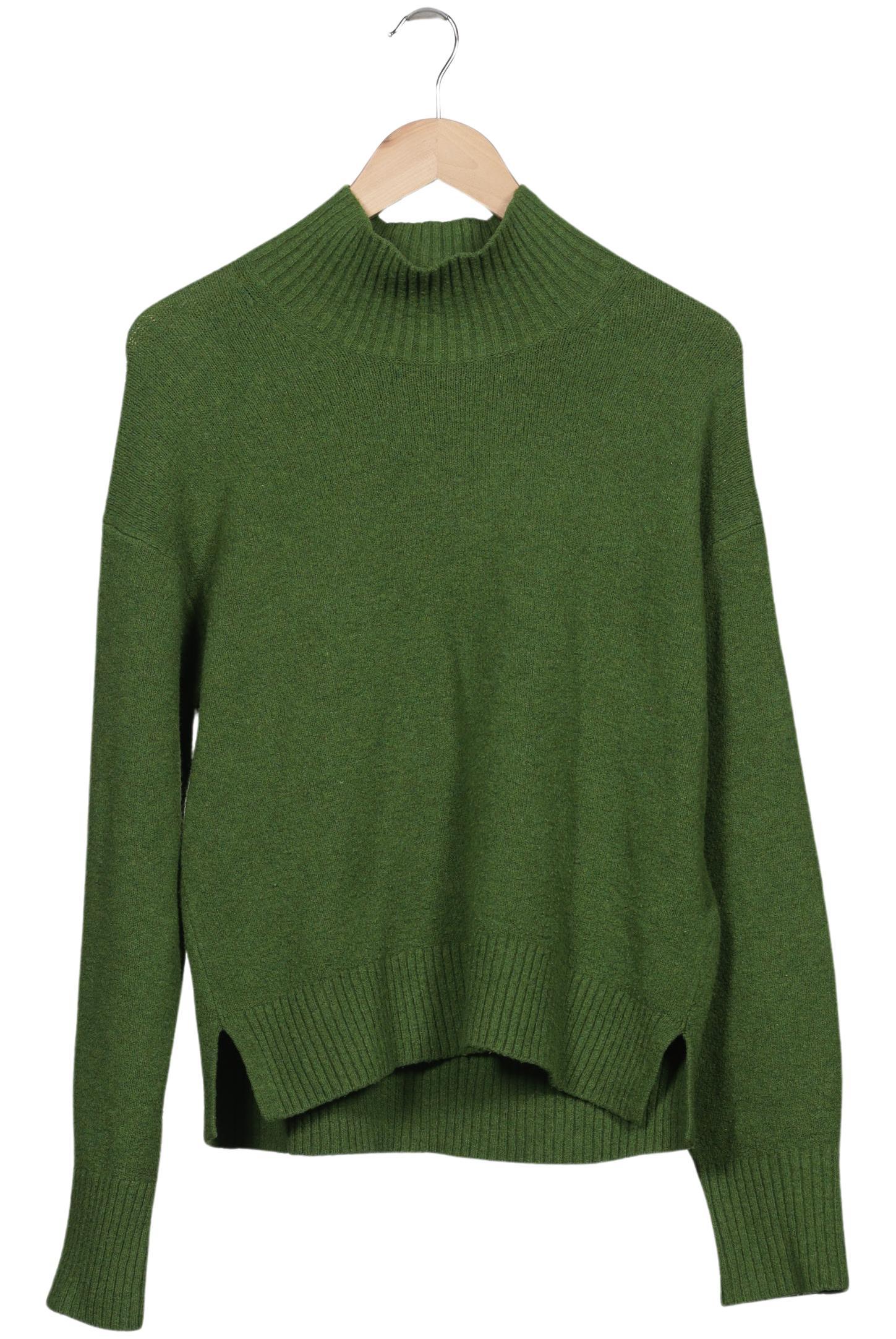 

uniqlo Damen Pullover, grün, Gr. 36