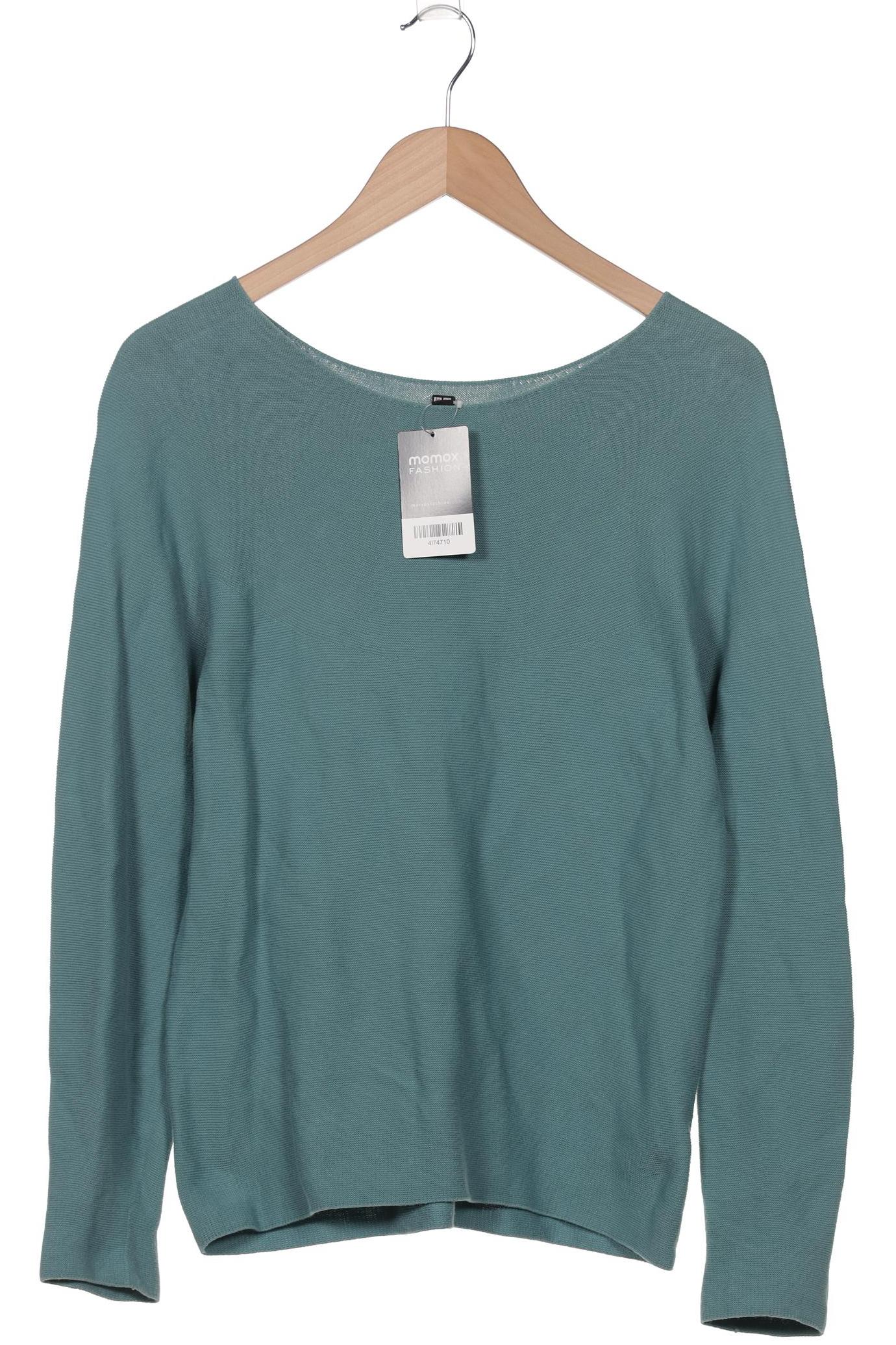 

uniqlo Damen Pullover, türkis, Gr. 36