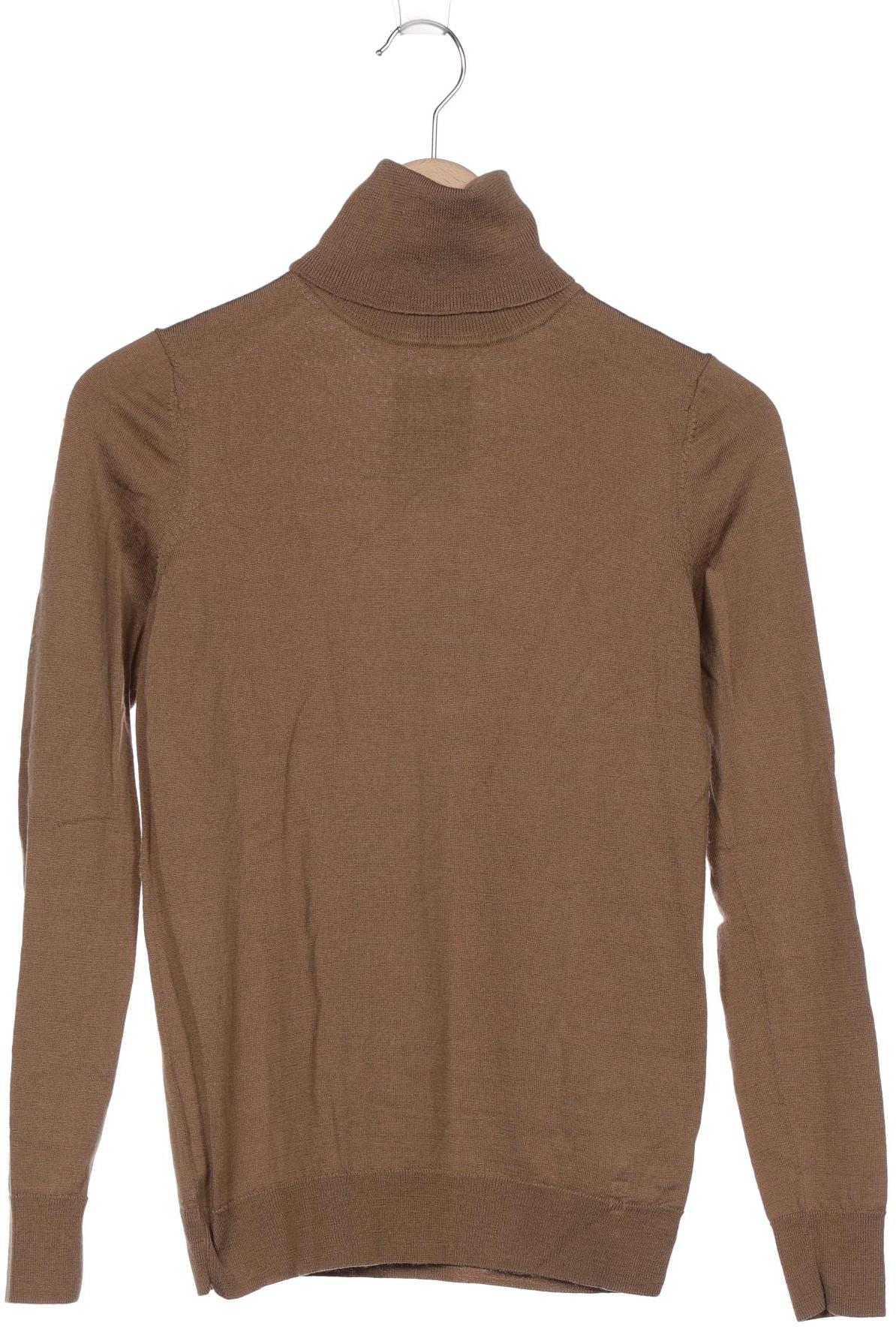 

uniqlo Damen Pullover, braun, Gr. 38