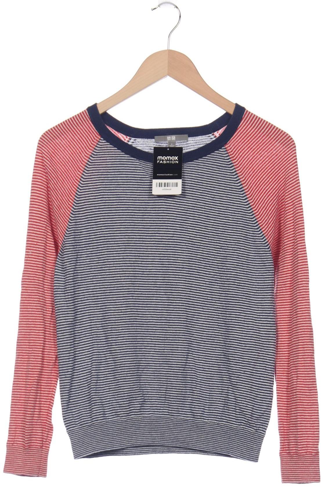 

uniqlo Damen Pullover, blau, Gr. 36