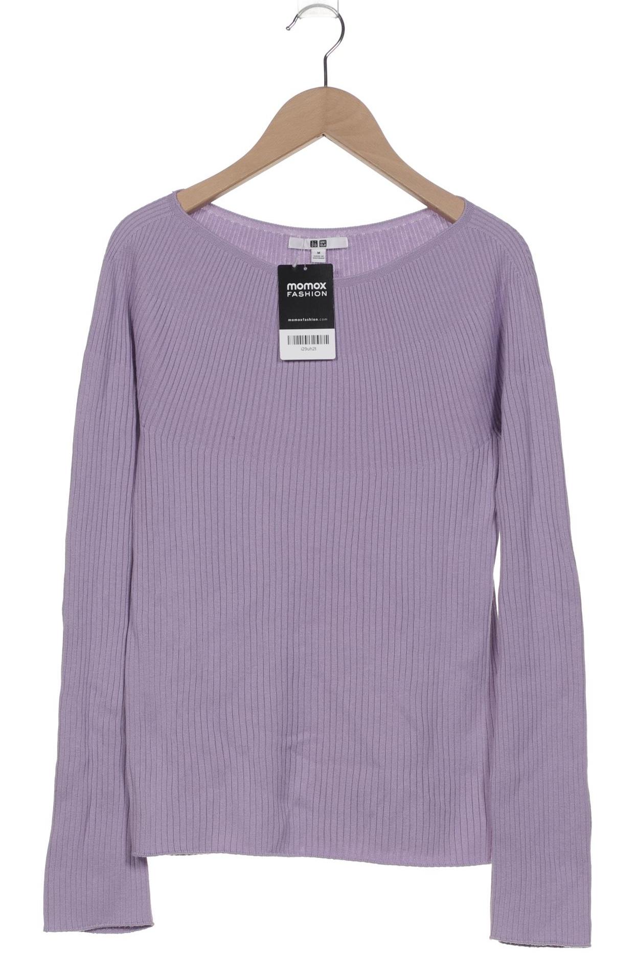 

uniqlo Damen Pullover, flieder, Gr. 38