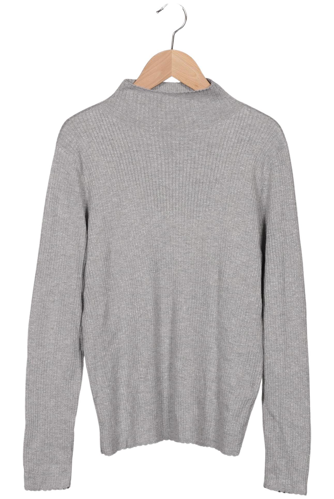 

uniqlo Damen Pullover, grau, Gr. 44