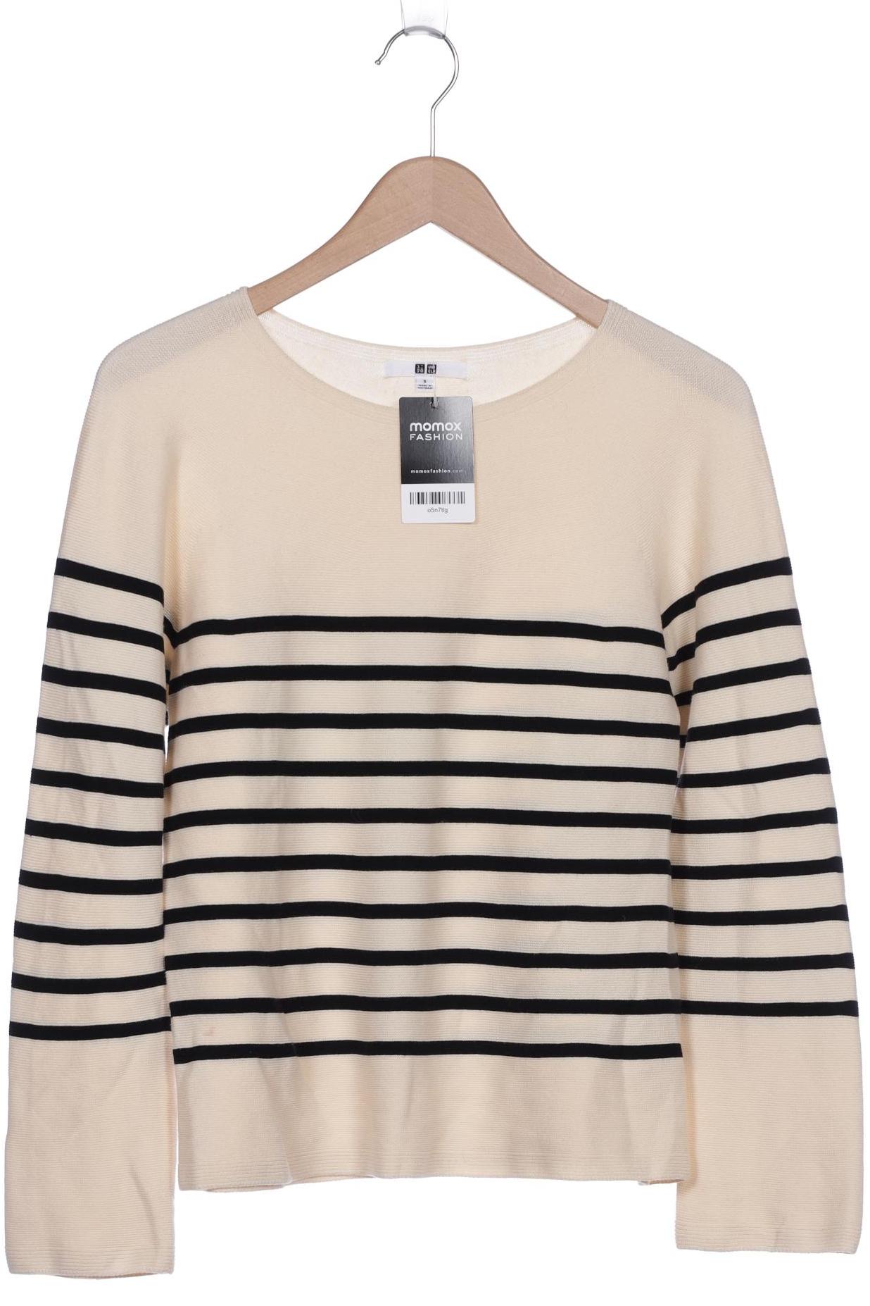 

uniqlo Damen Pullover, beige