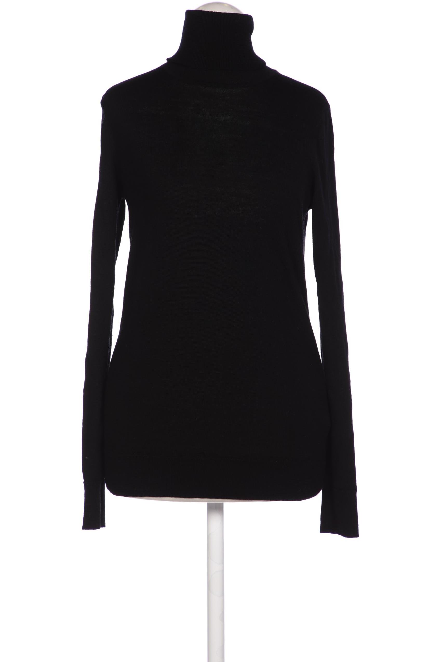 

uniqlo Damen Pullover, schwarz, Gr. 36