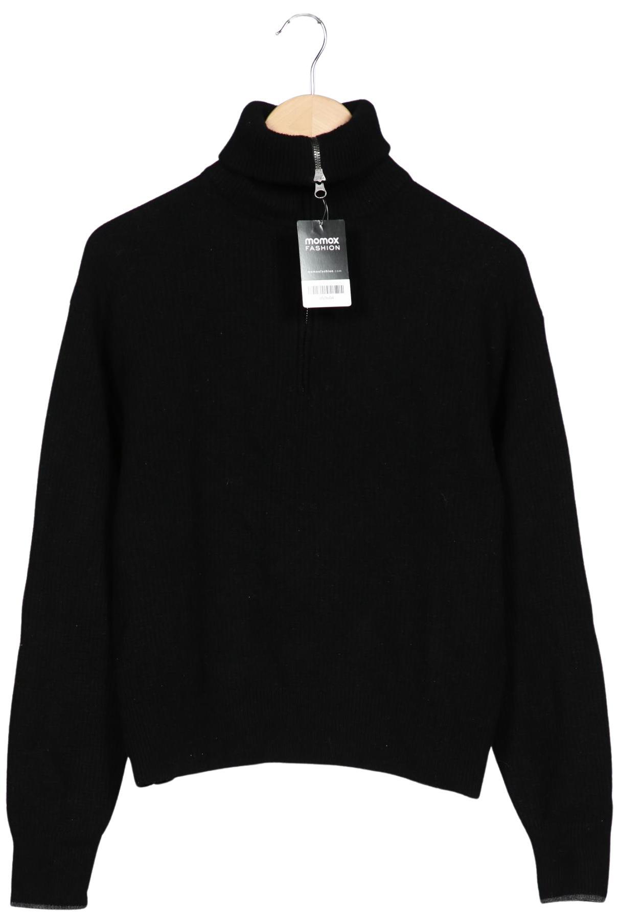 

uniqlo Damen Pullover, schwarz, Gr. 42