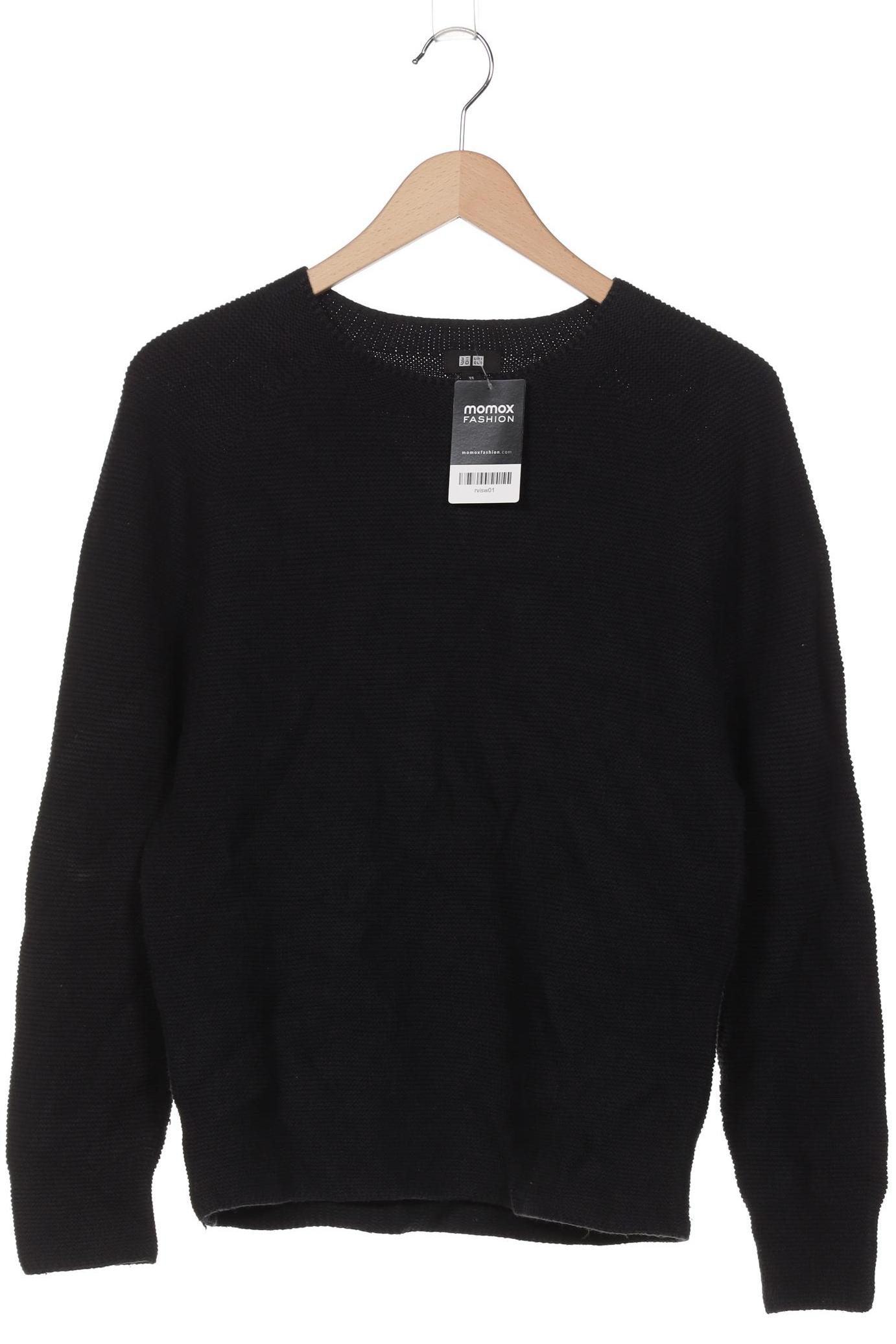 

uniqlo Damen Pullover, marineblau, Gr. 34