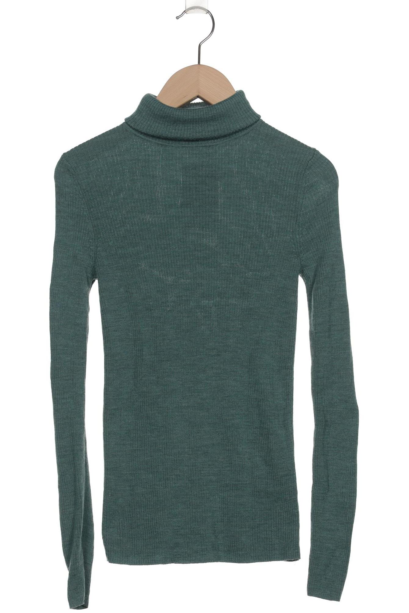 

uniqlo Damen Pullover, türkis, Gr. 34