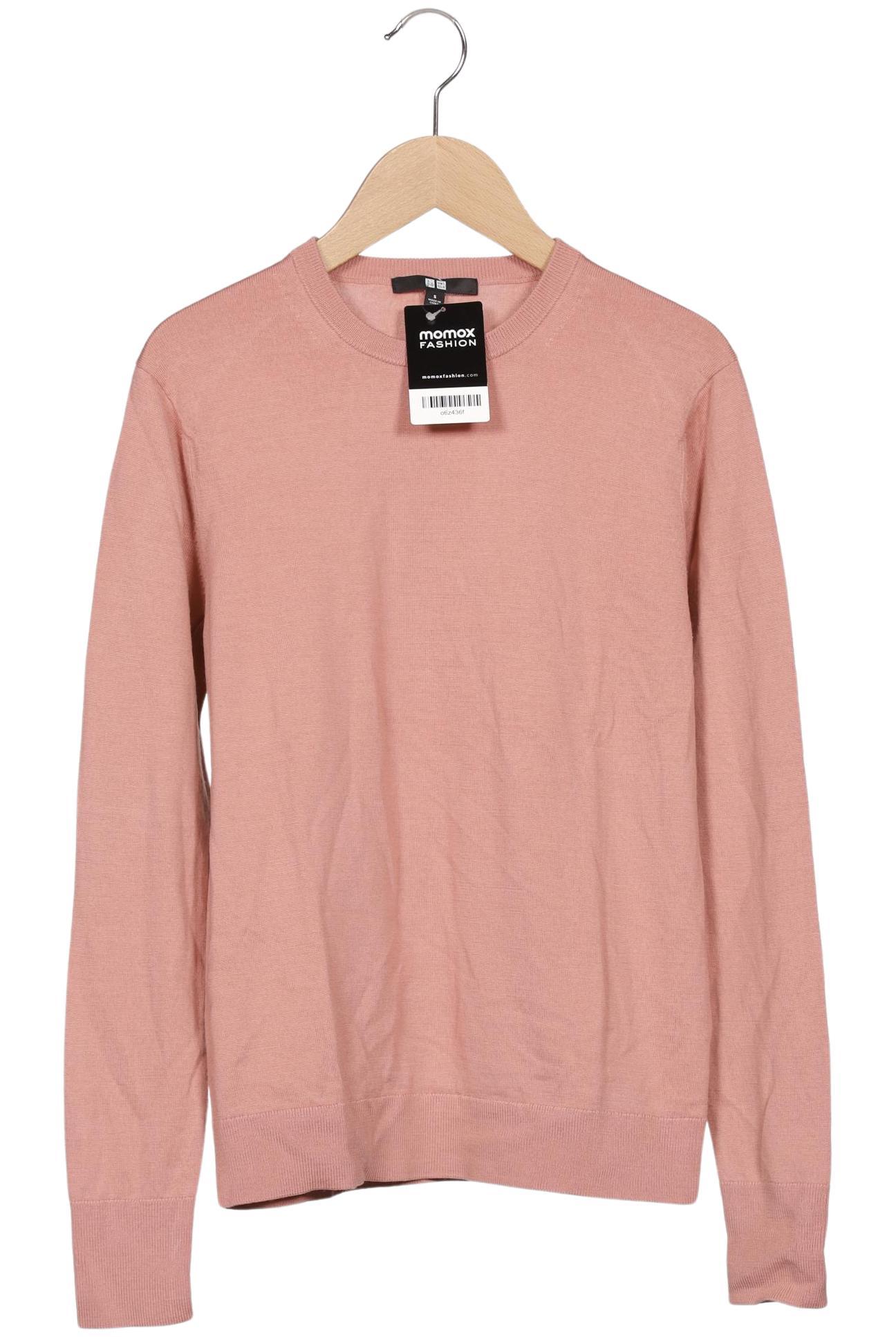 

uniqlo Damen Pullover, pink, Gr. 36