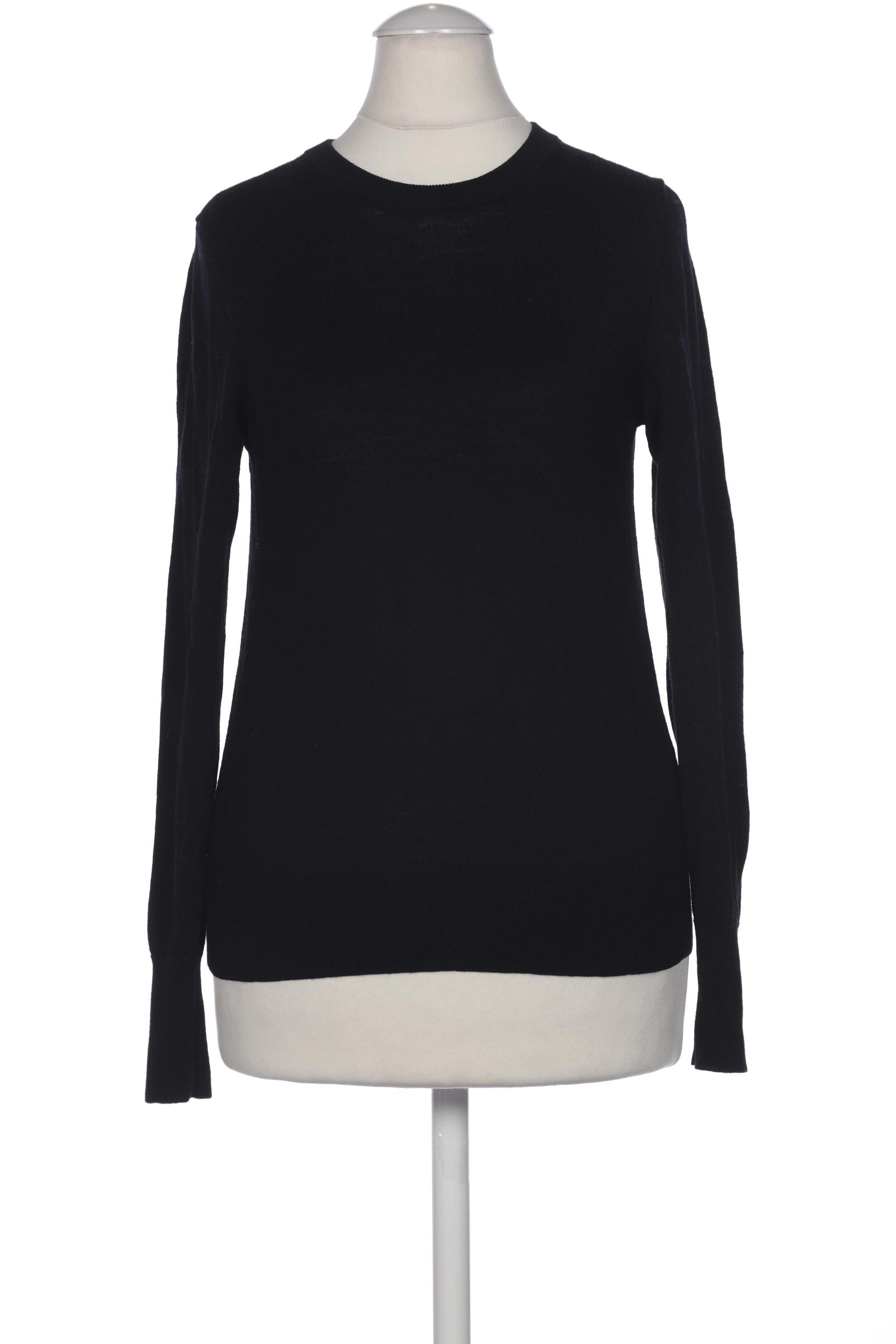 

uniqlo Damen Pullover, schwarz, Gr. 34