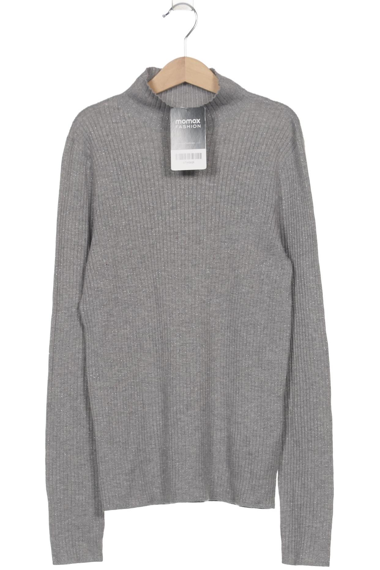 

uniqlo Damen Pullover, grau, Gr. 34