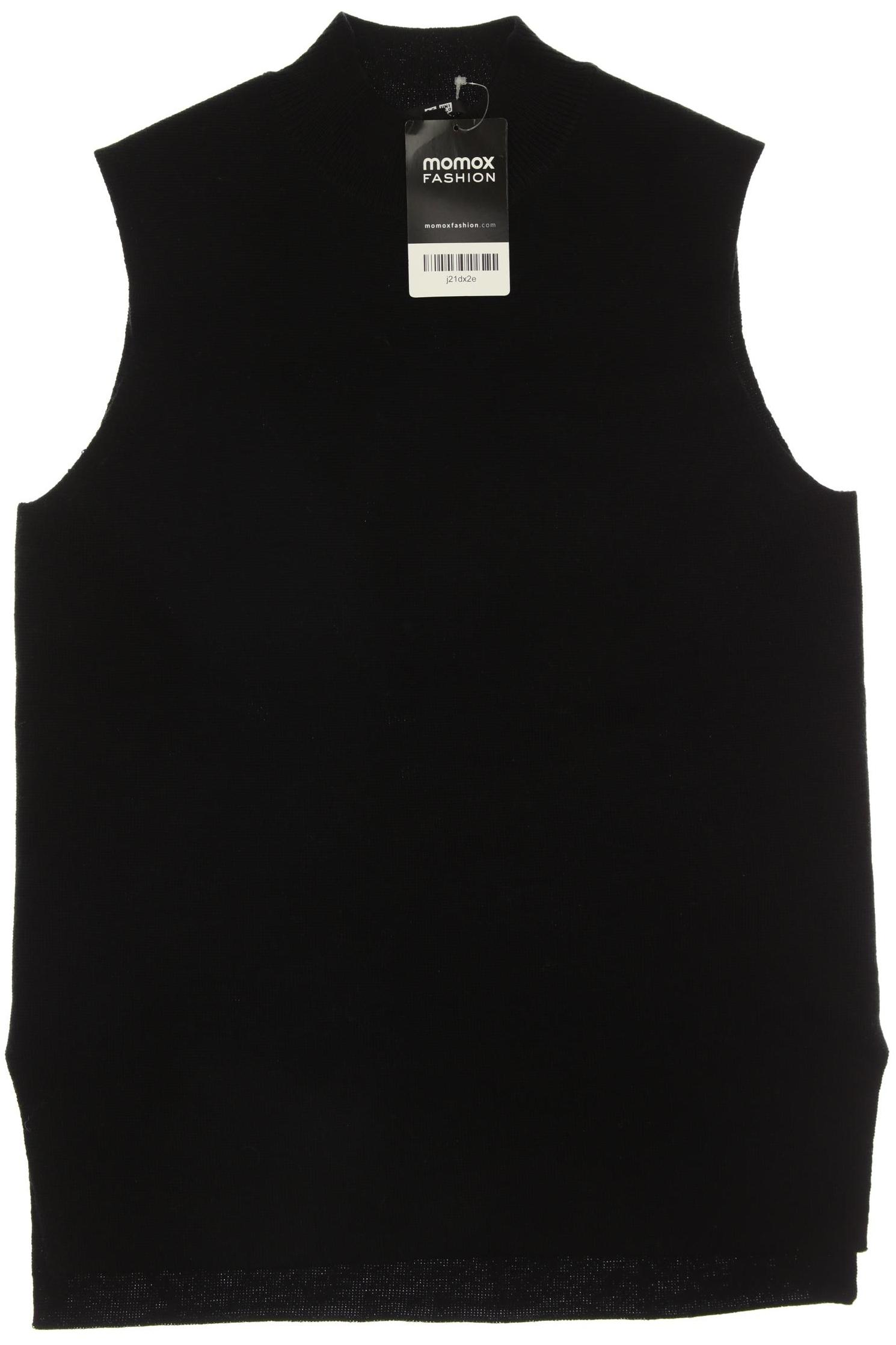 

uniqlo Damen Pullover, schwarz