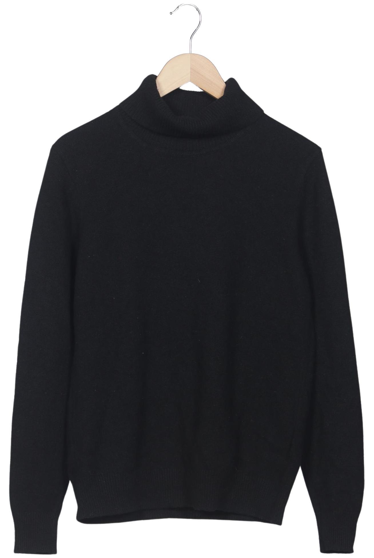 

uniqlo Damen Pullover, schwarz, Gr. 38