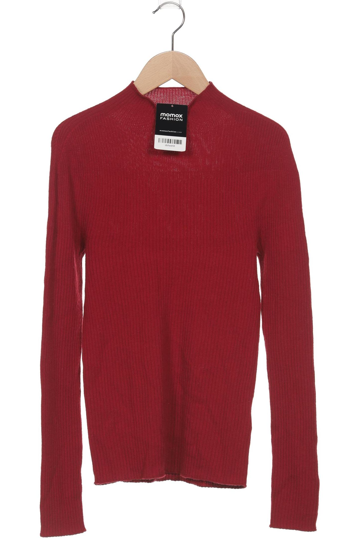 

uniqlo Damen Pullover, bordeaux, Gr. 34