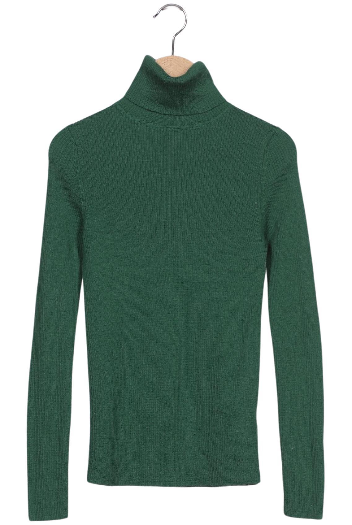 

uniqlo Damen Pullover, grün, Gr. 36