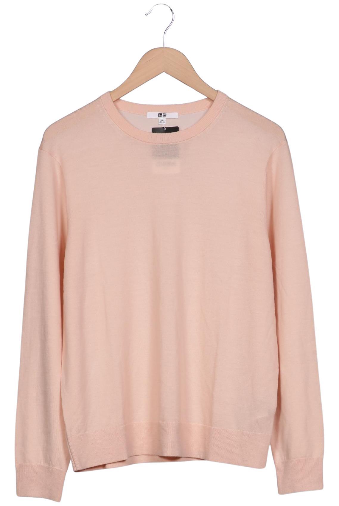 

uniqlo Damen Pullover, pink, Gr. 44