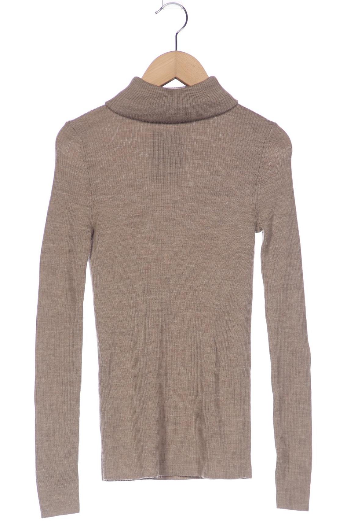 

uniqlo Damen Pullover, braun, Gr. 36