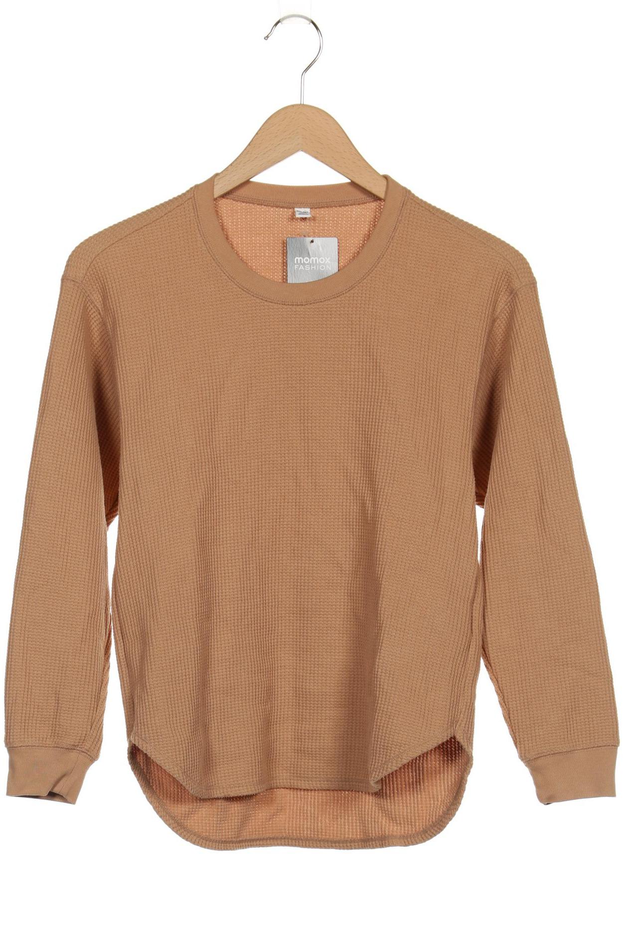 

uniqlo Damen Pullover, beige