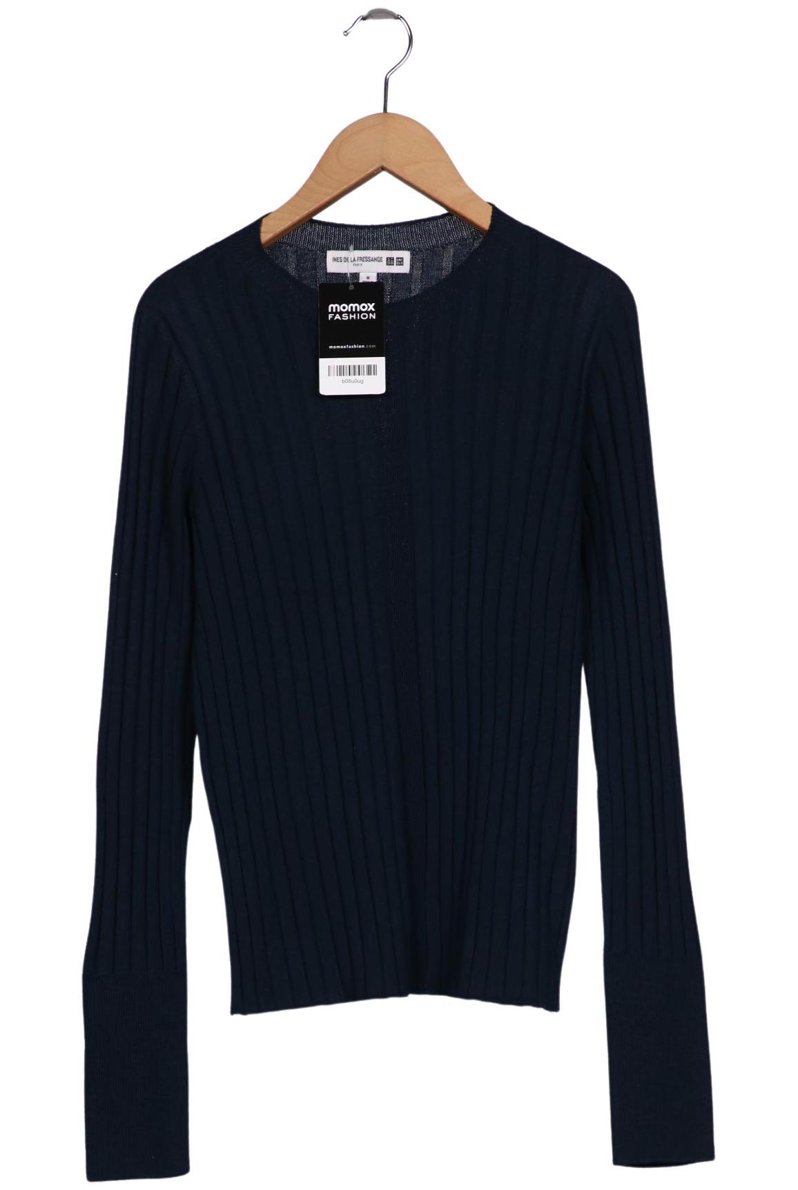 

uniqlo Damen Pullover, türkis, Gr. 38
