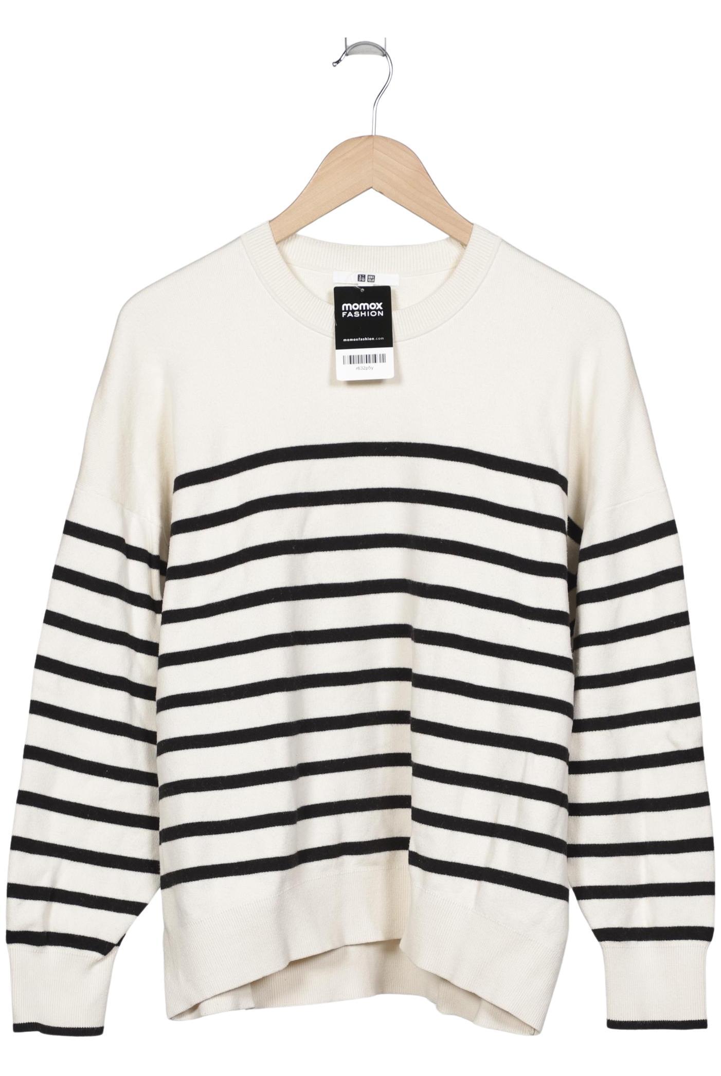 

uniqlo Damen Pullover, mehrfarbig, Gr. 42