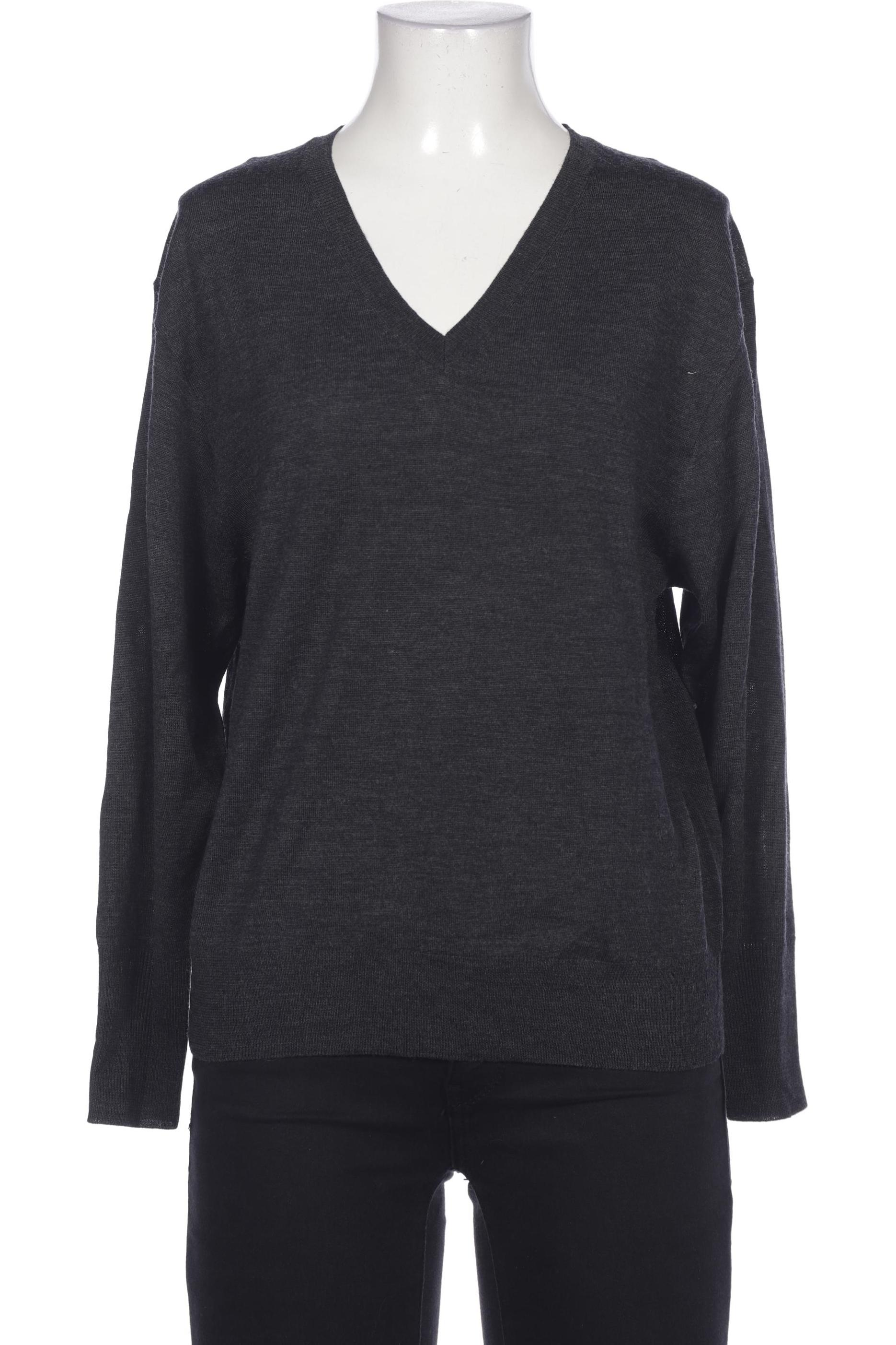 

uniqlo Damen Pullover, grau