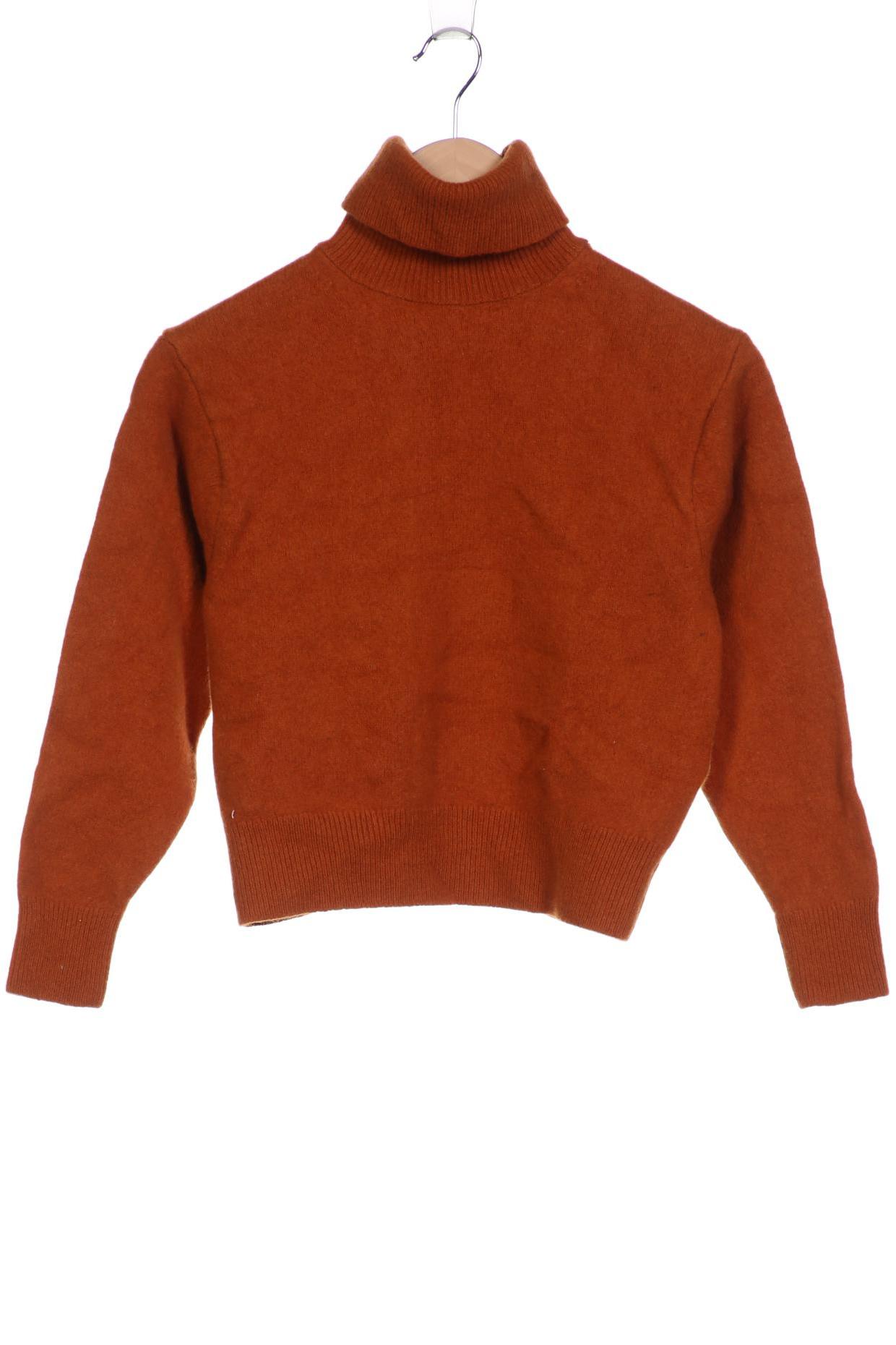 

uniqlo Damen Pullover, braun, Gr. 34